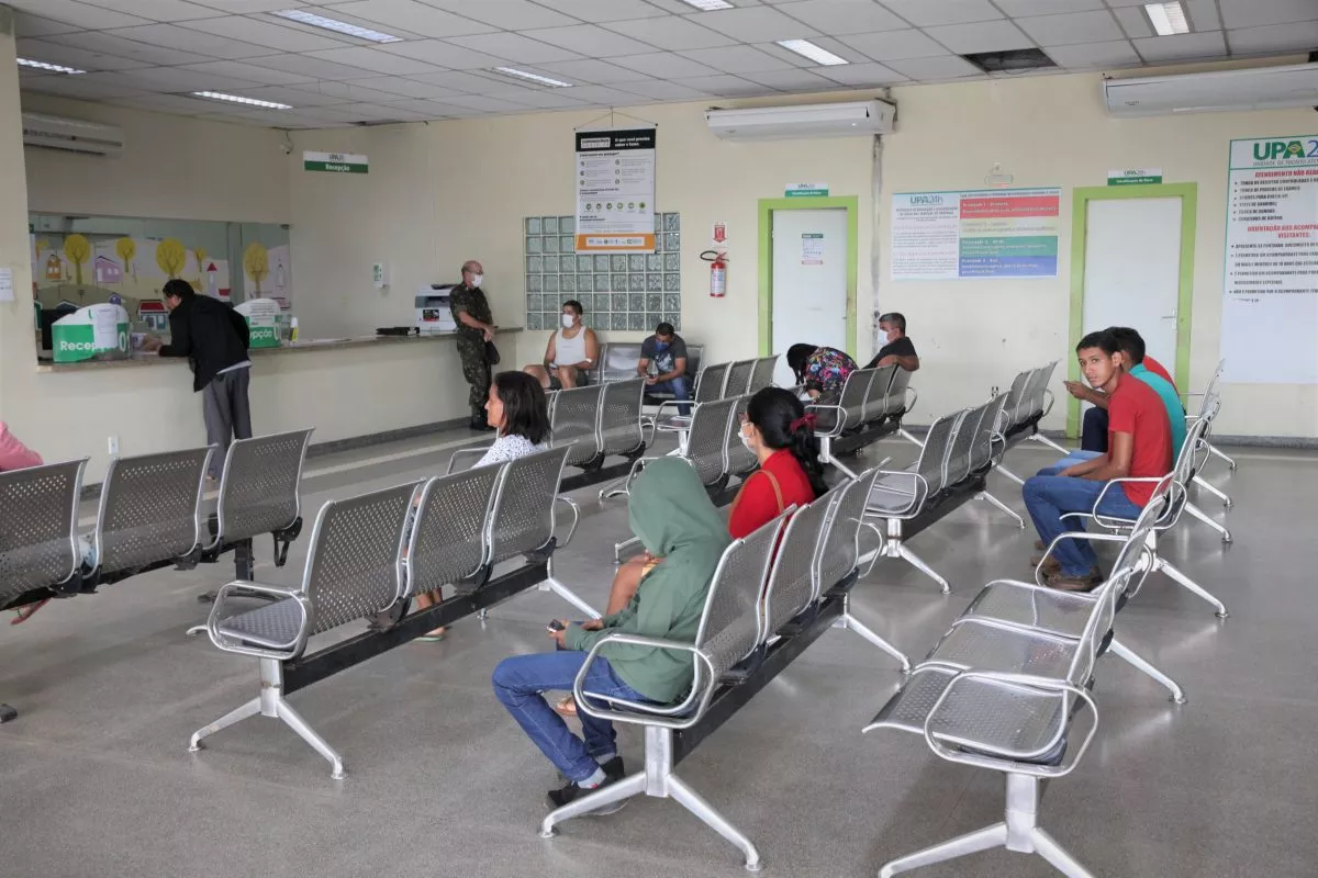 Foto: Odair Leal/Sescom Sesacre