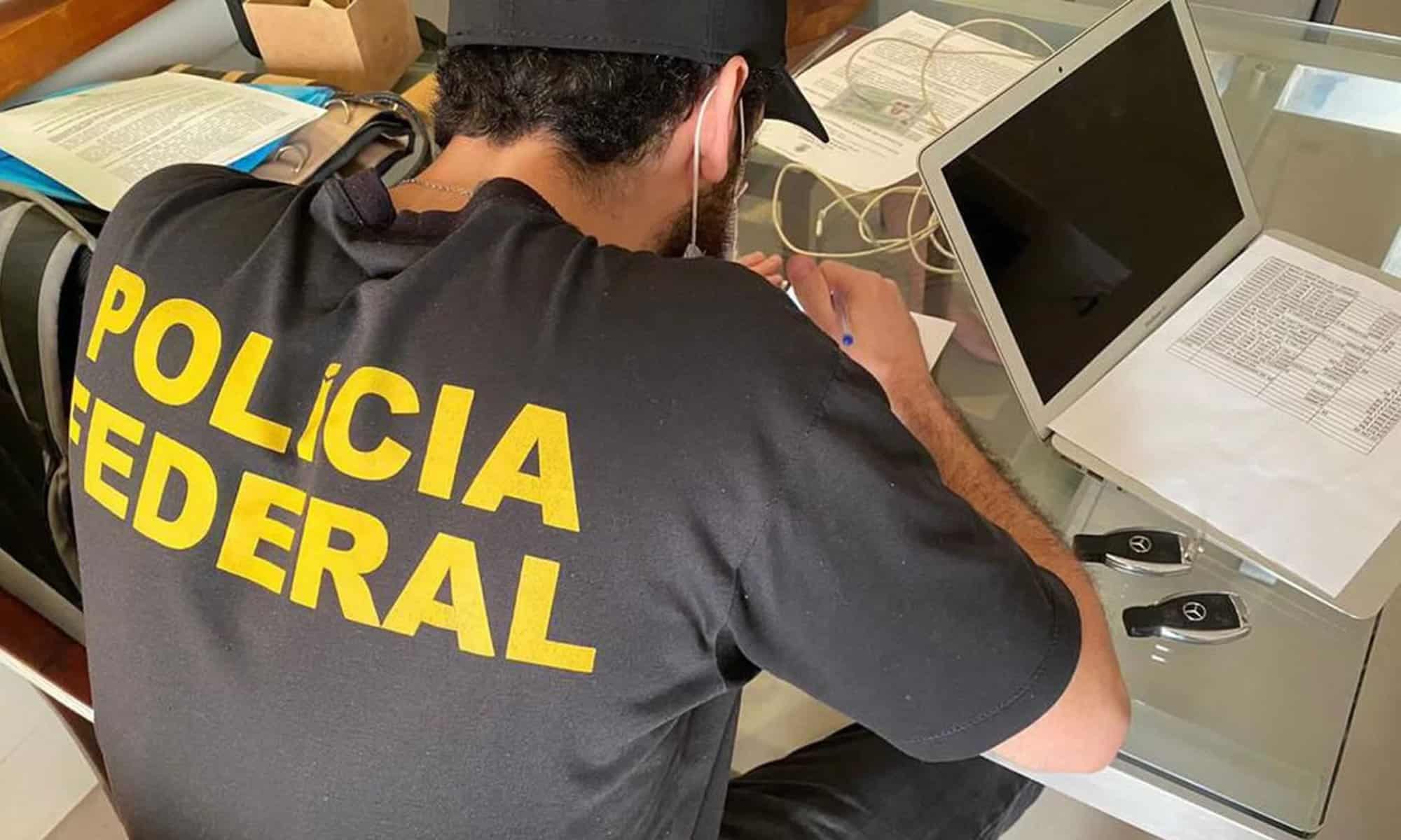 01 Foto: Divulgação/PF