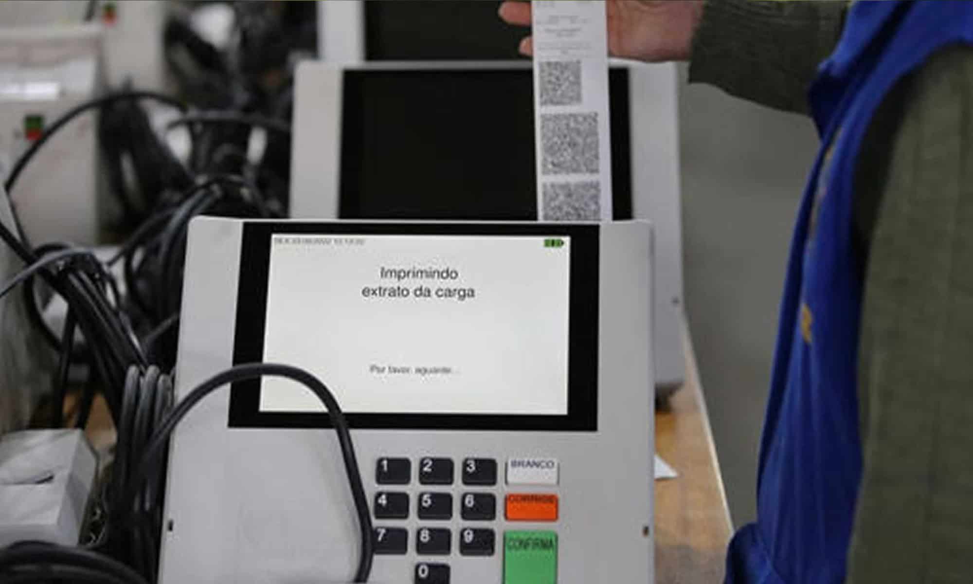 Voto branco ou nulo pode ajudar a determinar disputa.
Foto: Reuters