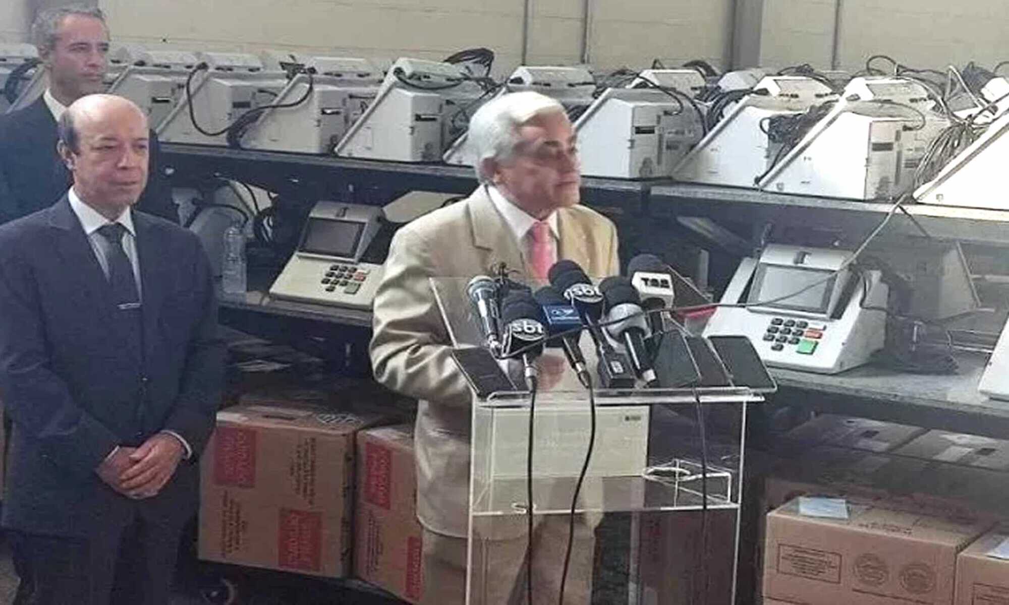 06 Foto: Ed Alves/CB/D.A Press