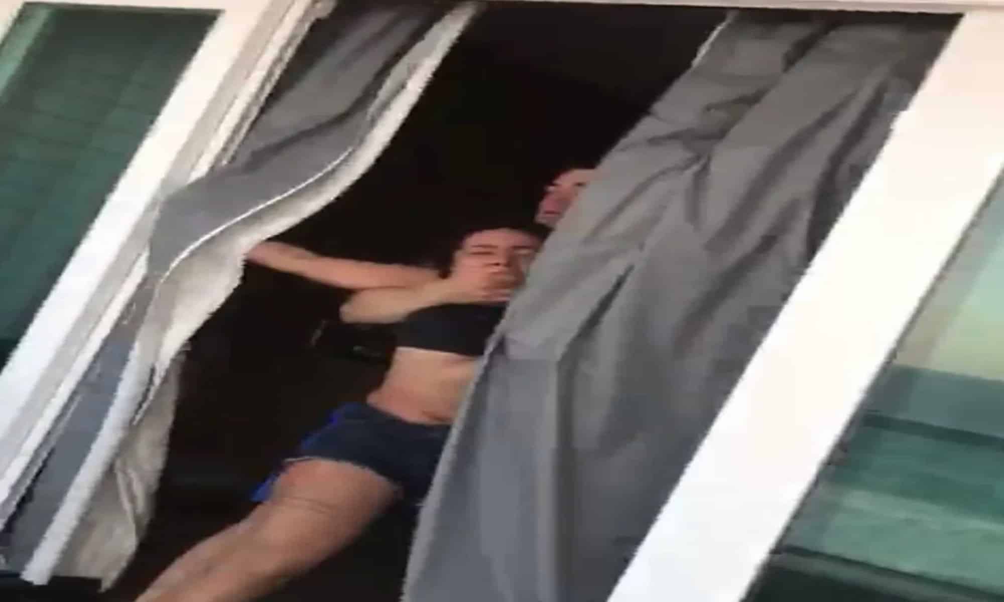 06 Policial penal de Goiás foi detido por crimes contra a mulher em hotel na Barra da Tijuca — Foto: Reprodução/Arquivo Pessoal