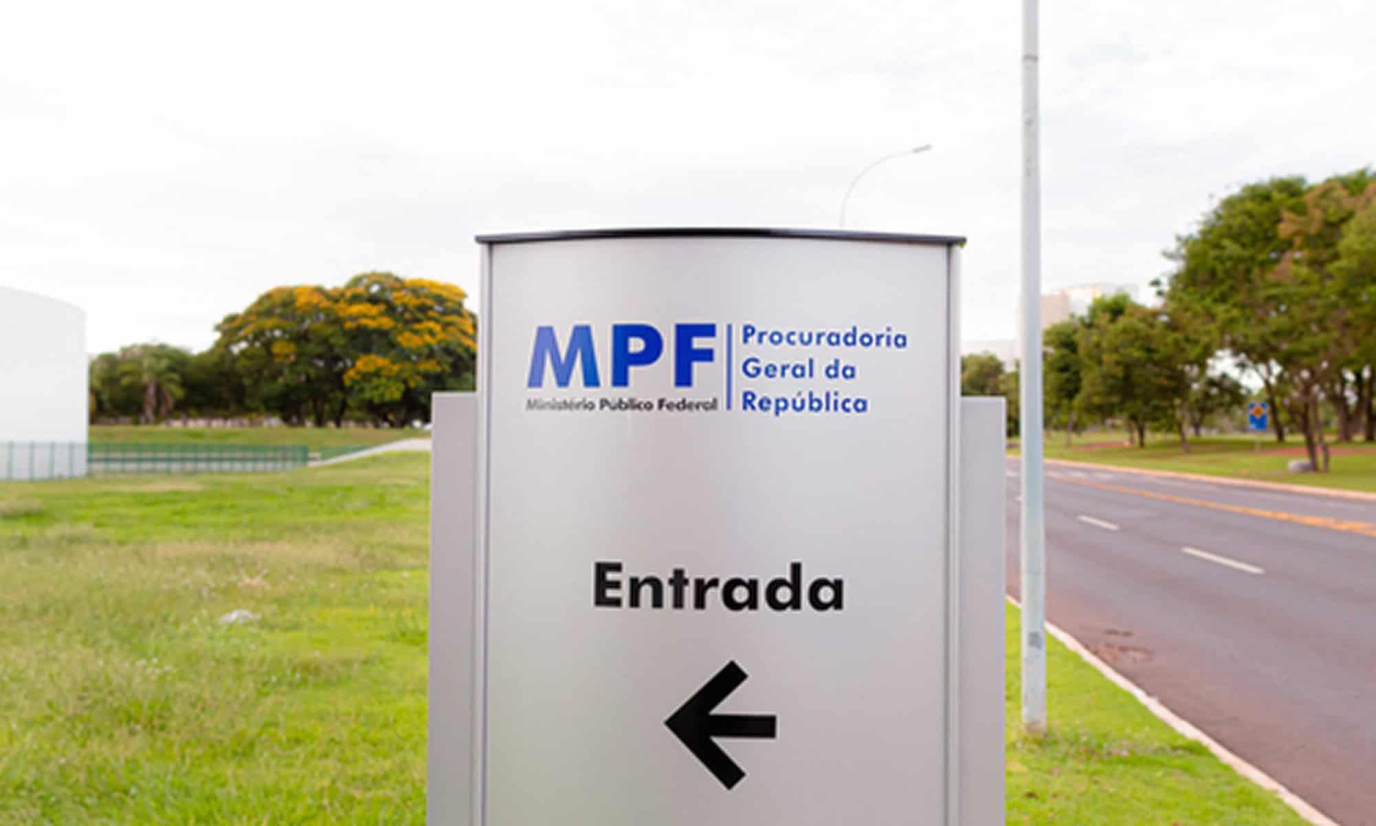 07 Ministério Público Federal (MPF) em Goiás sede da Procuradoria da República — Foto: Reprodução