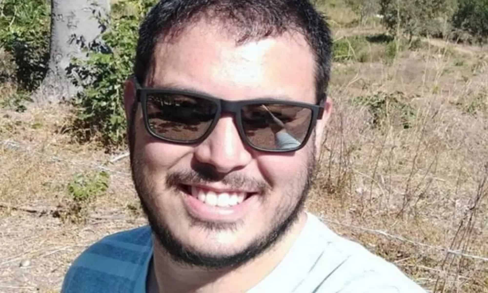 11 Professor foi encontrado morto em porta-malas - Foto: Reprodução/Redes Sociais