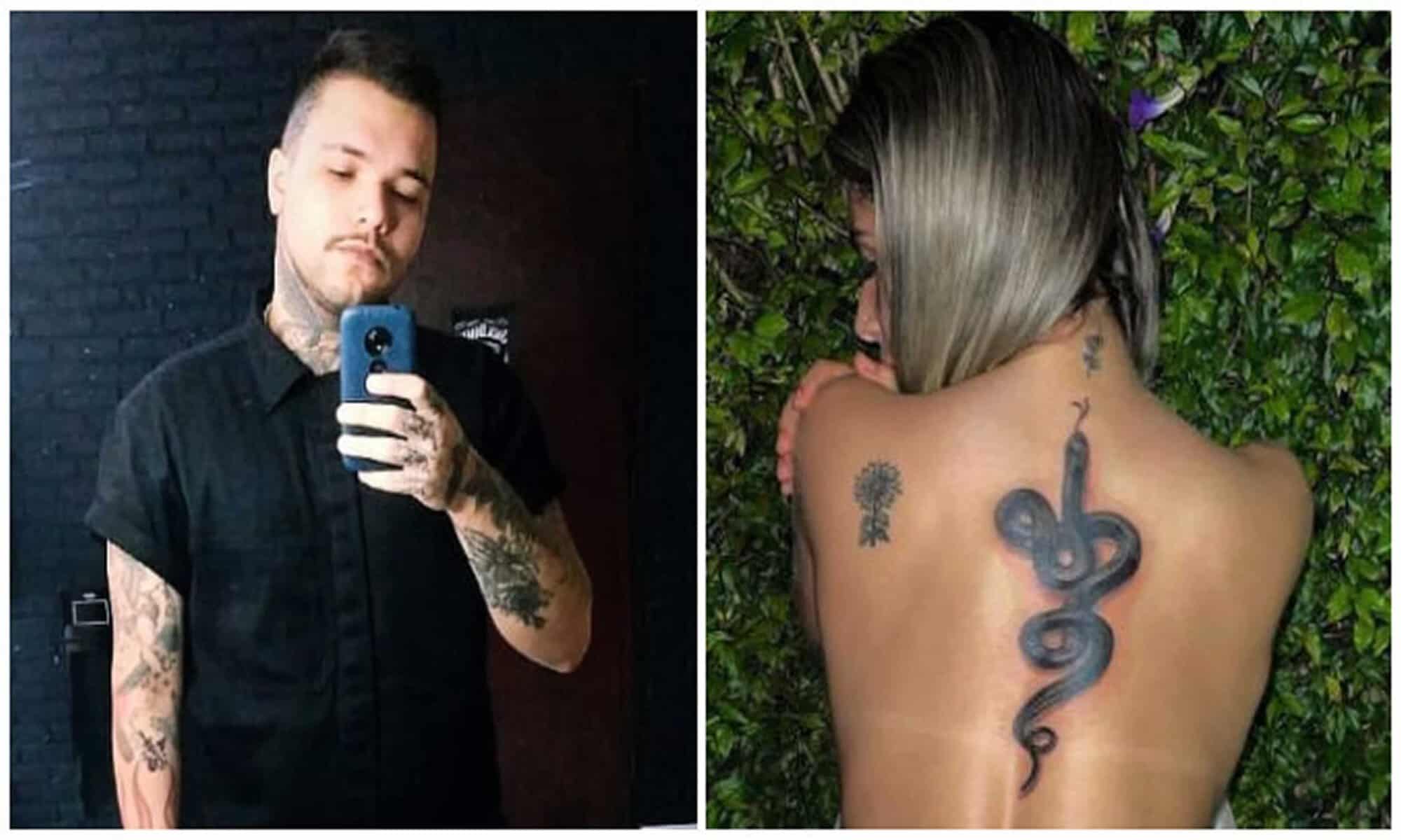 FOTOS DE REPRODUÇÃO/INSTAGRAM