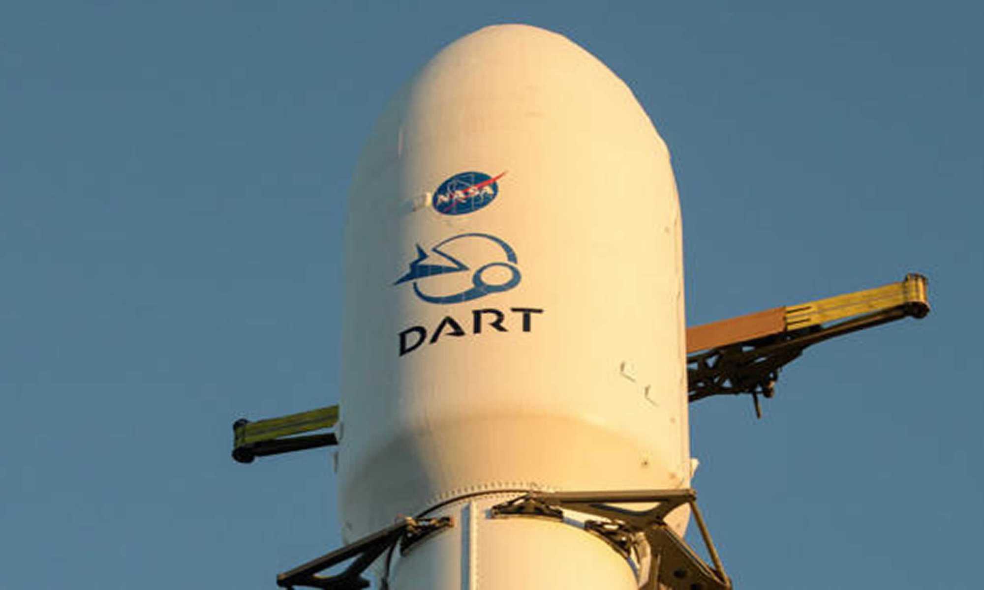 Ataque será feito via Teste de Redirecionamento de Asteroides Duplos, conhecido pela sigla DART em inglês Flickr/ Nasa. Foto:  Flickr/ Nasa