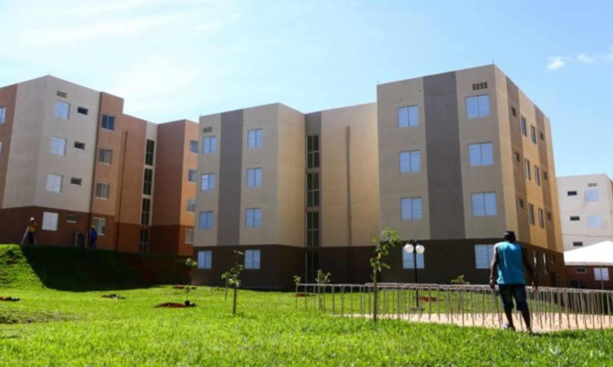 12 Beneficiários de programas de habitação popular poderão contar com o chamado FGTS Futuro. Foto: reprodução