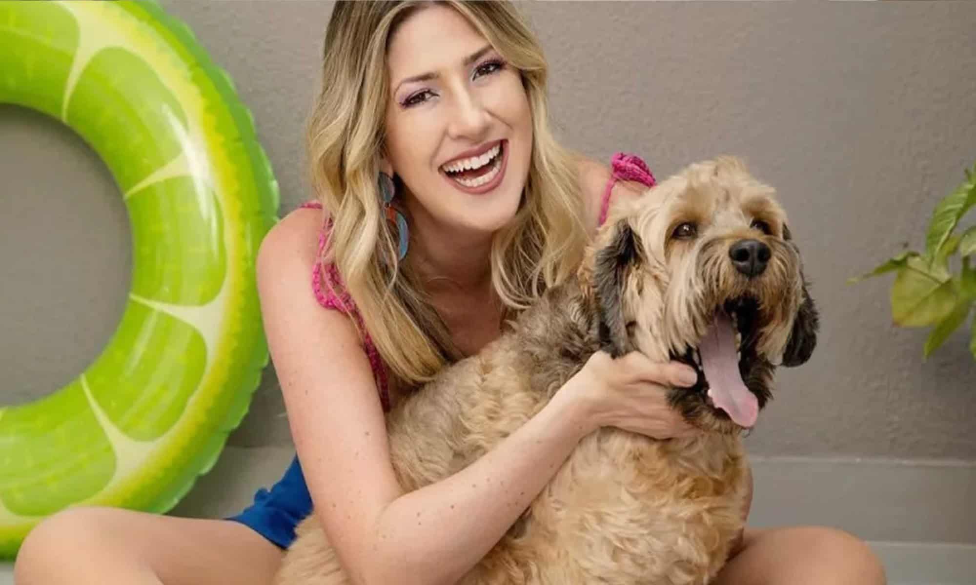 12 Dani Calabresa é a convidada do "À Prioli" deste sábado (10)
Reprodução/Instagram