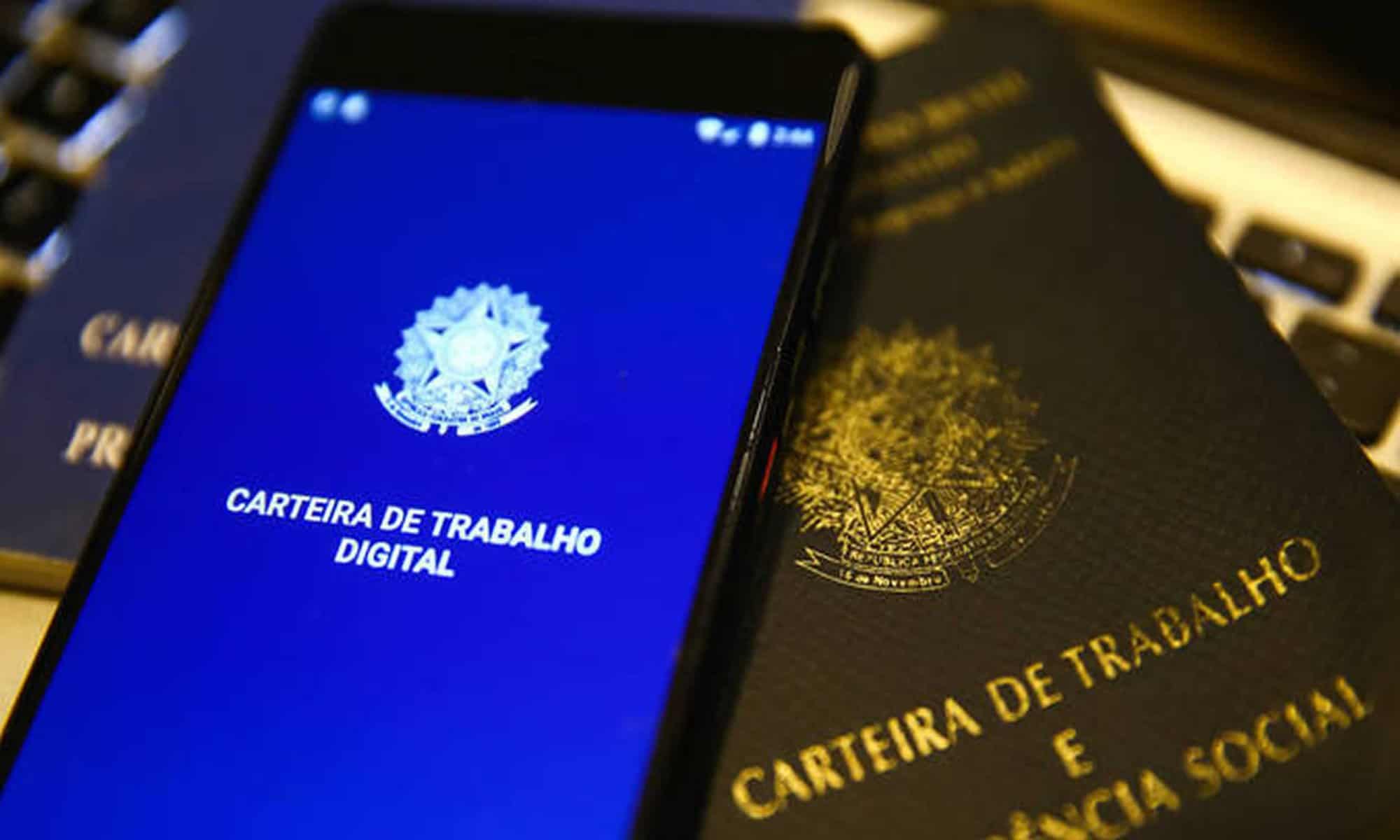 14 Brasil abriu 218.892 cargos com carteira assinada em julho
MARCELO CAMARGO/AGÊNCIA BRASIL