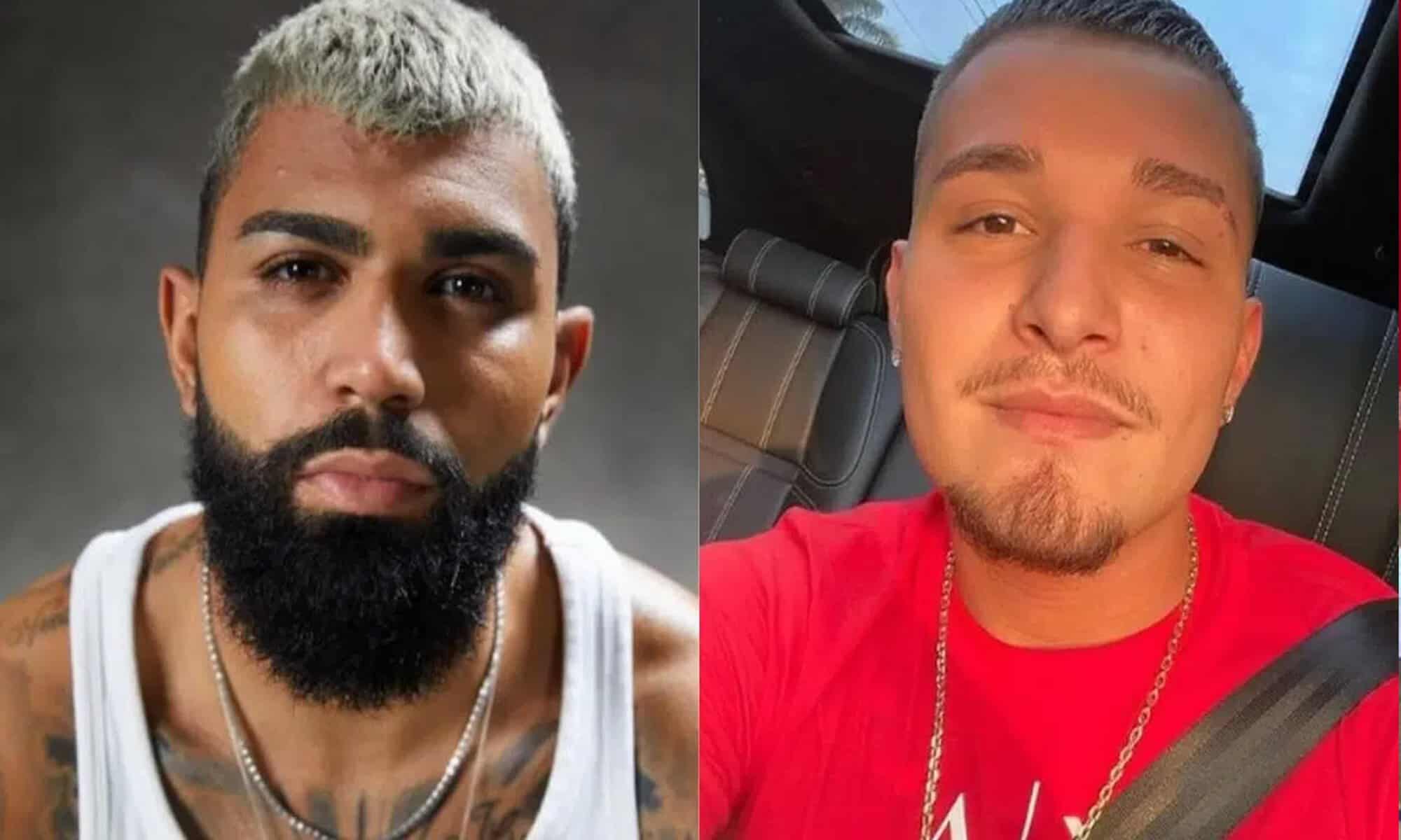 15 Gabigol e MC Gui (Reprodução/Instagram)