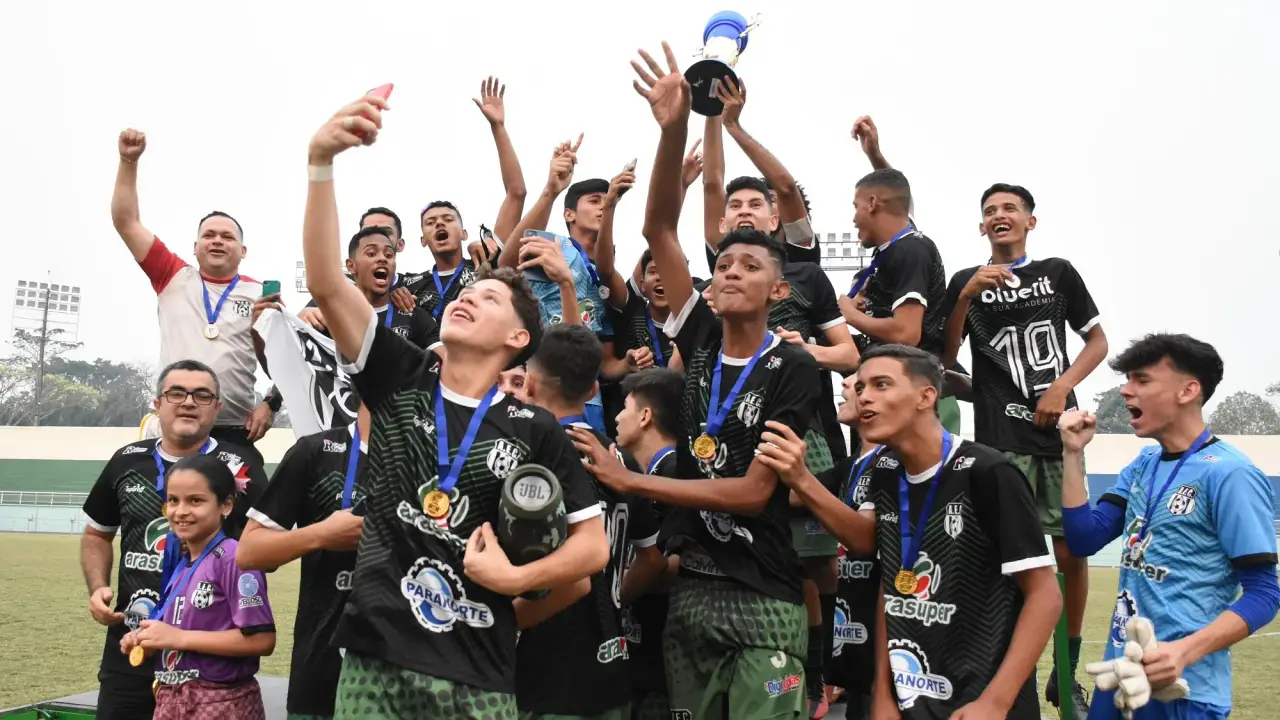 ANDIRA-CAMPEAO-SUB-17 ANDIRA-CAMPEAO-SUB-17