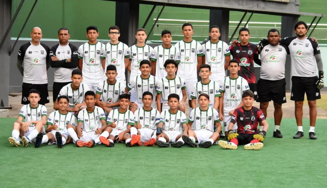 ANDIRA-SUB-15 ANDIRA-SUB-15