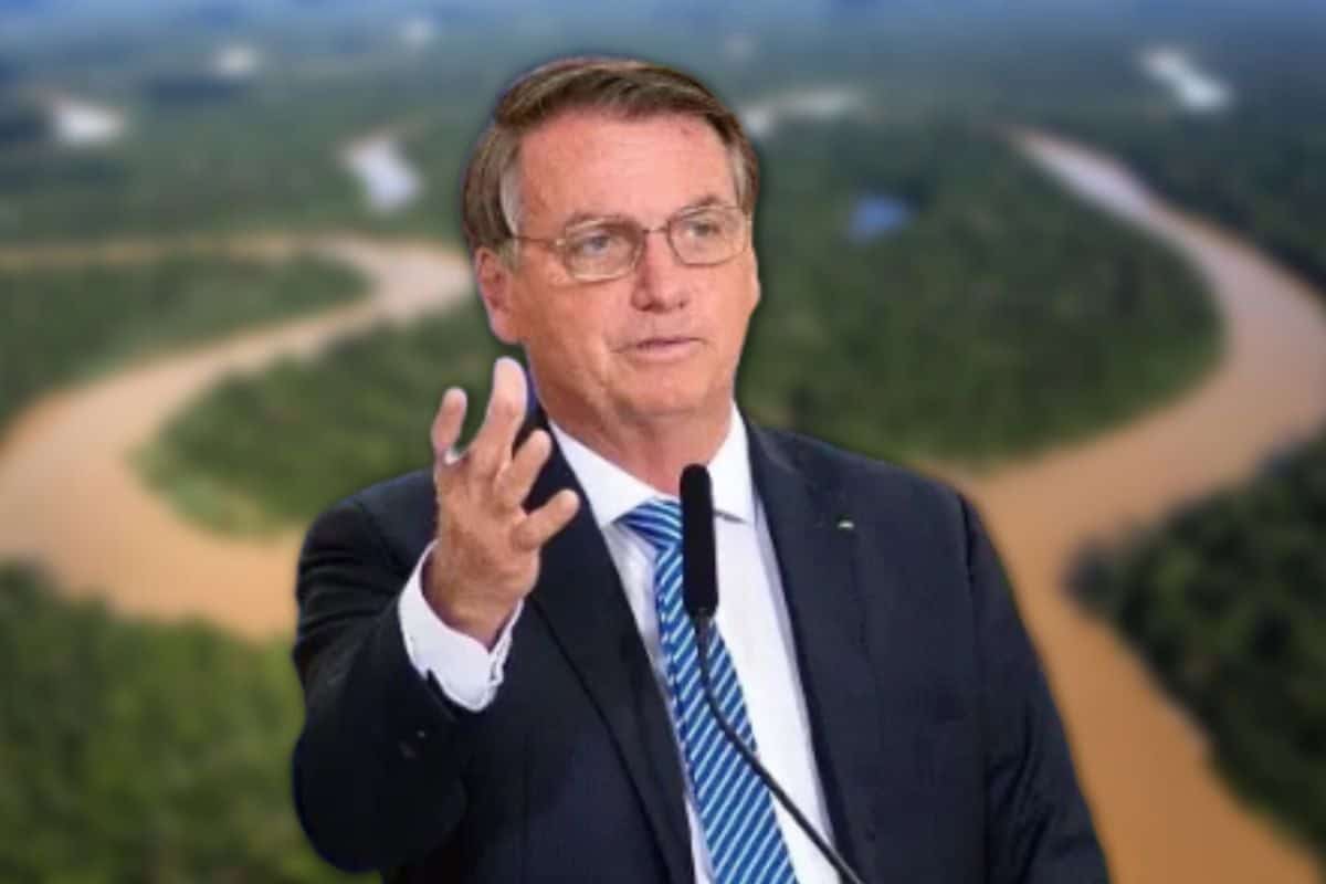 Bolsonaro-Amazonia Bolsonaro-Amazonia