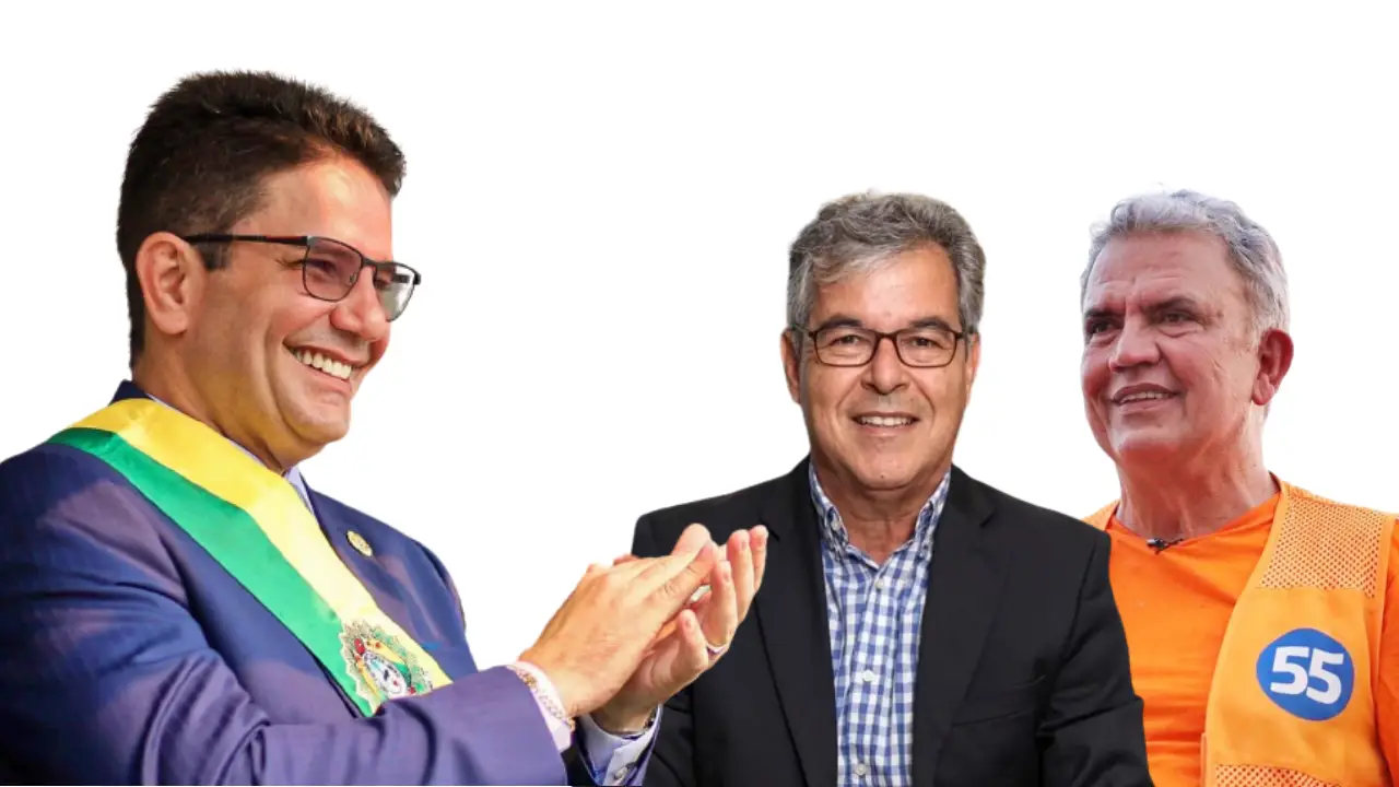 Gladson-Jorge-e-Petecao Gladson-Jorge-e-Petecao