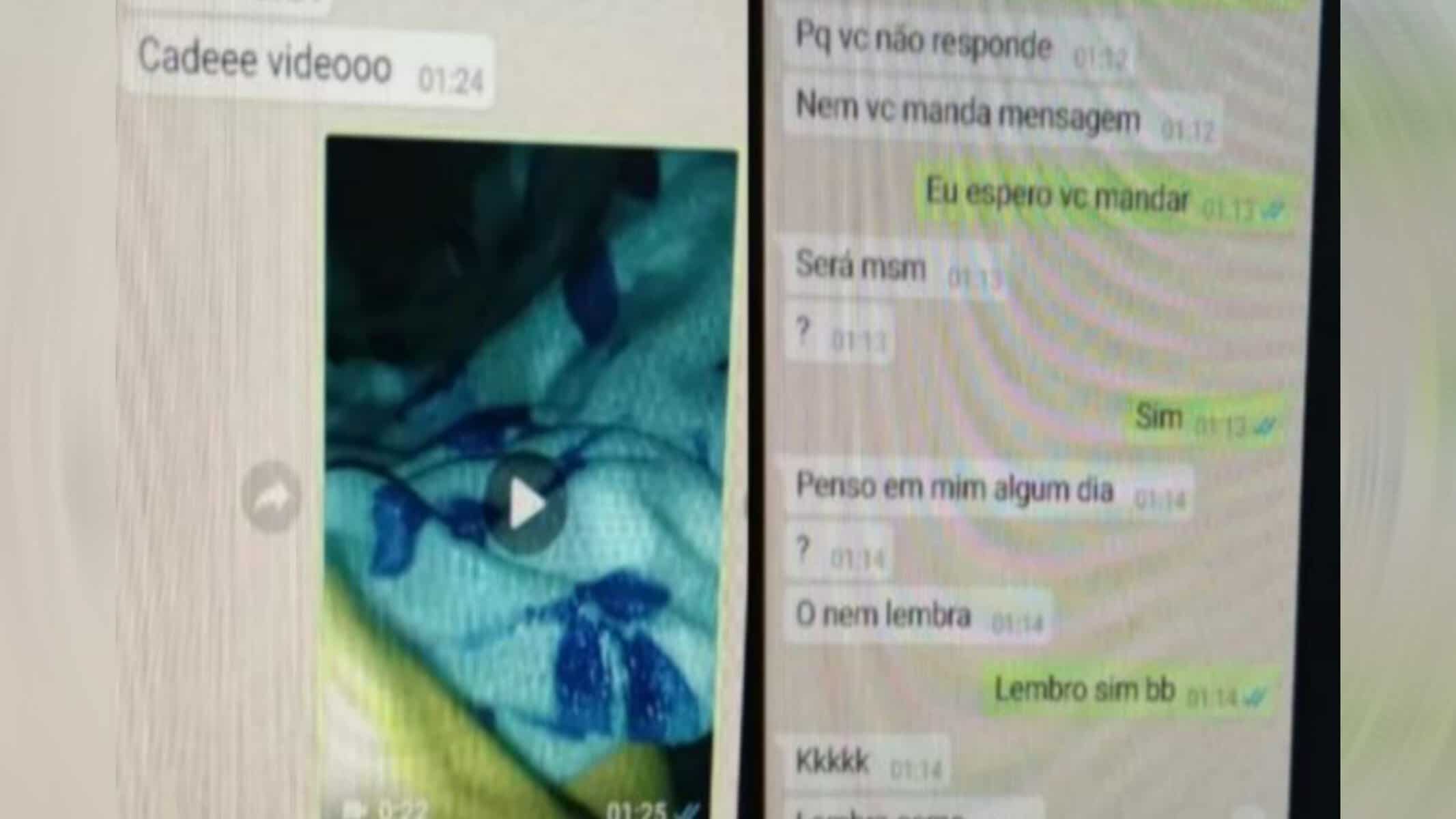 Picsart_22-09-01_16-21-15-090 Estudante de medicina é preso por induzir crianças a mandarem fotos nuas em jogos online - Foto: Reprodução