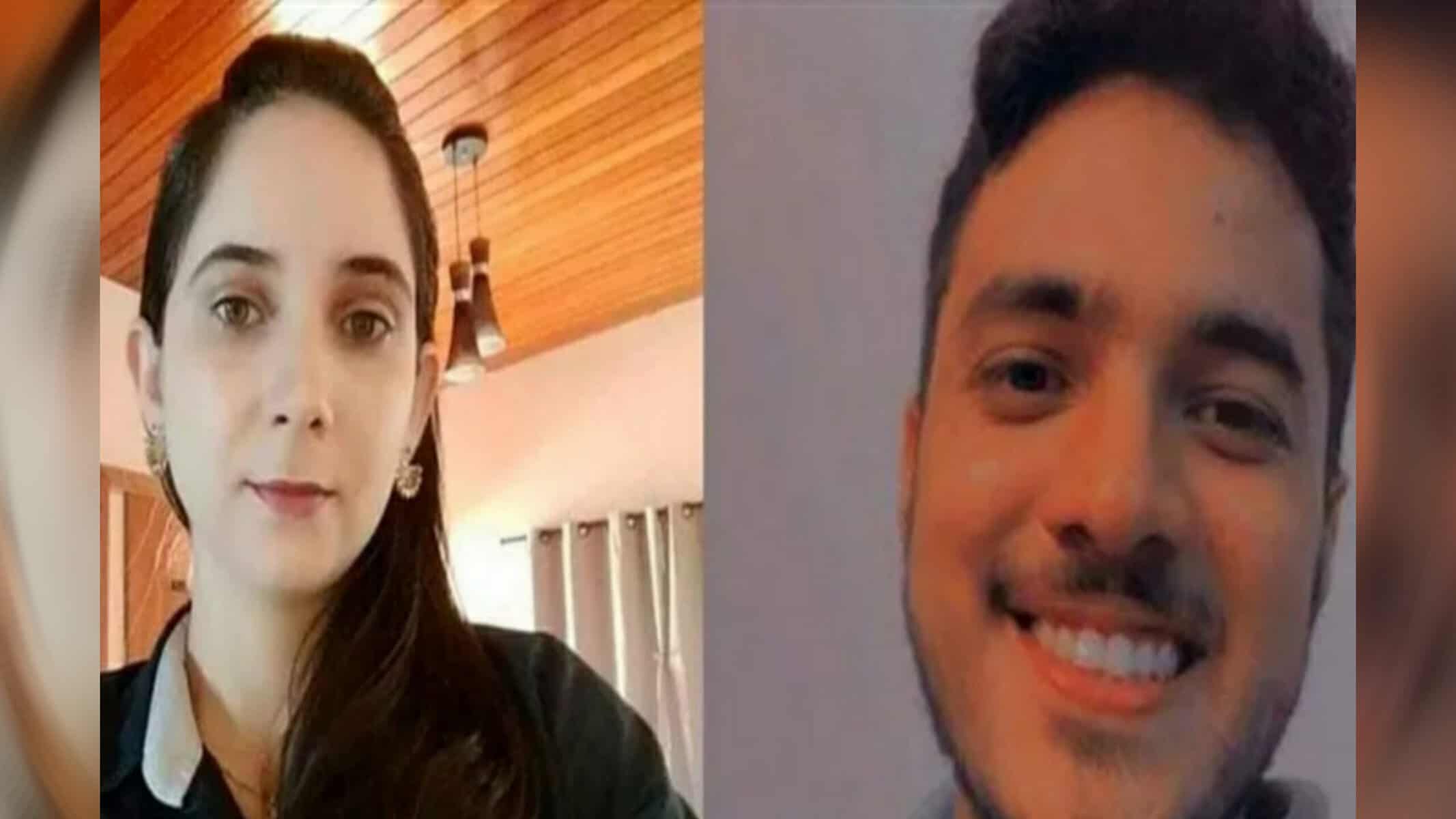 Picsart_22-09-02_20-09-39-835 Gabriel confessou ter matado Antonieli em Pimenta Bueno (RO) — Foto: Reprodução/Redes Sociais