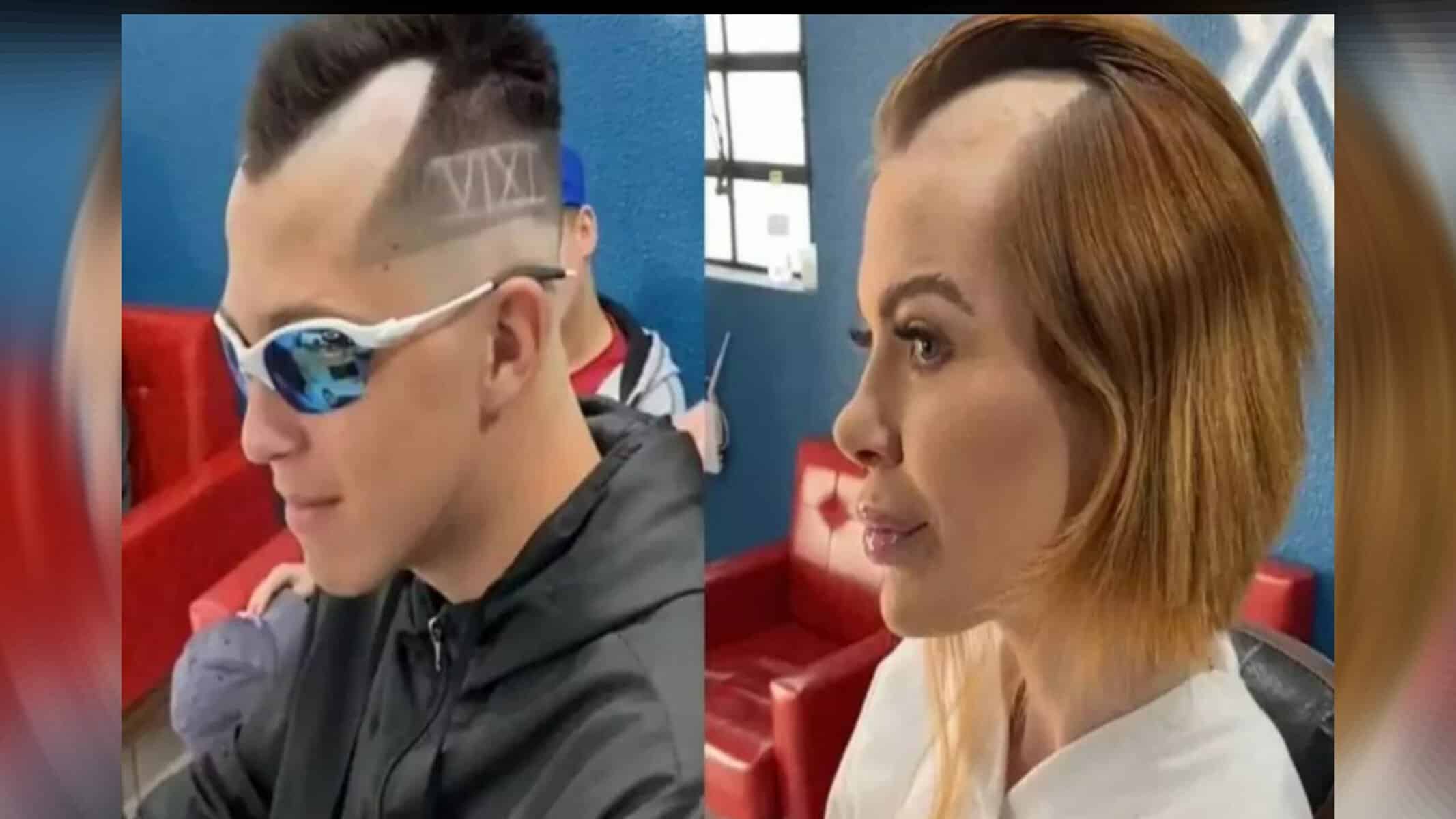 Picsart_22-09-12_18-47-38-797 Só no TikTok, o termo "calvão cria" soma mais de 1 bilhão de visualizações Foto: Reprodução/TikTok