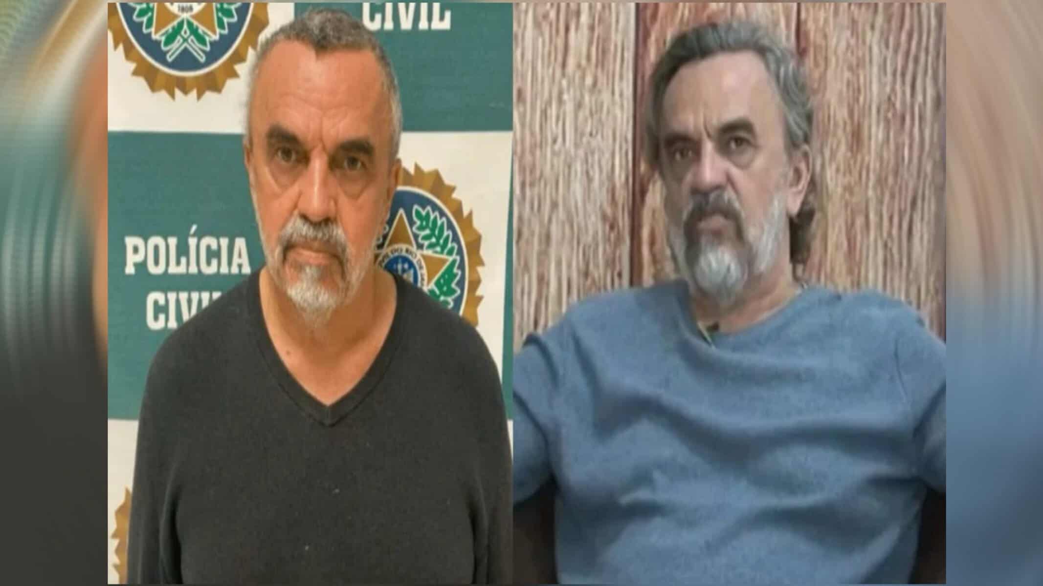 Novos registros encontrados no celular de José Dumont surpreende até policiais (Reprodução: Montagem TV Foco)