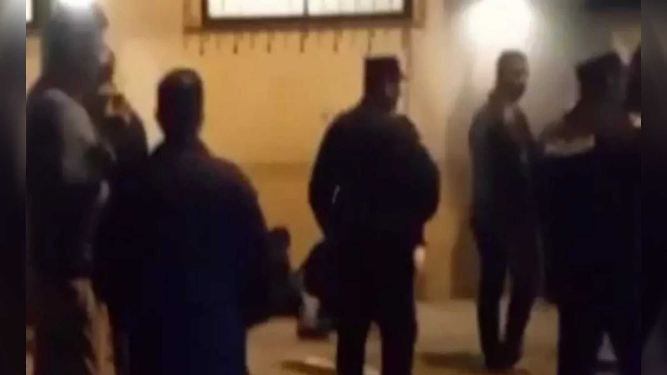 Picsart_22-09-22_20-44-03-286 Local onde o pastor foi assassinado (reprodução)