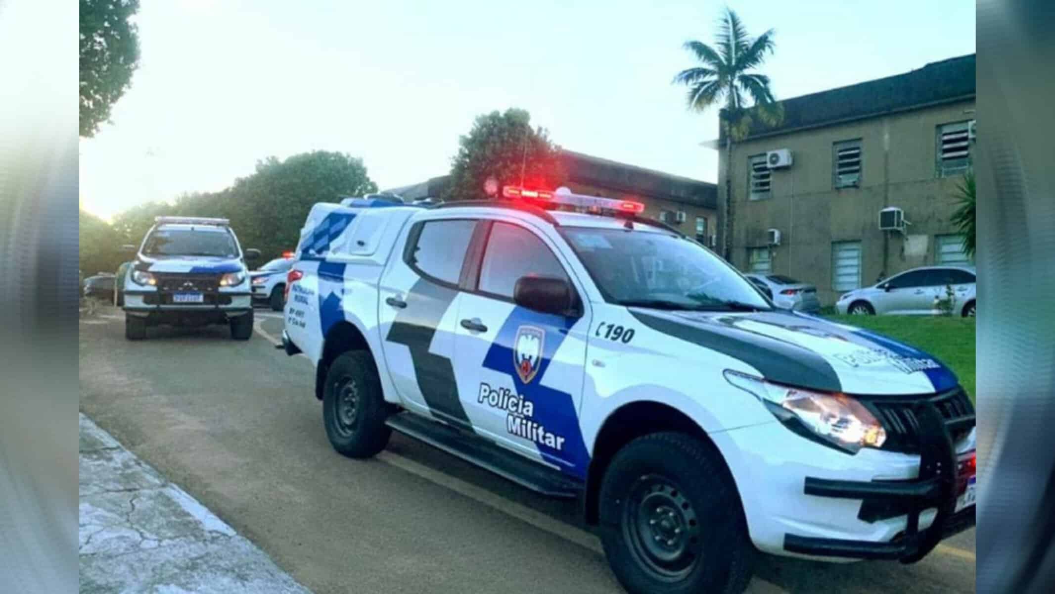 Picsart_22-09-22_21-11-34-949 Polícia Militar do Espírito Santo — Foto: PMES/Divulgação