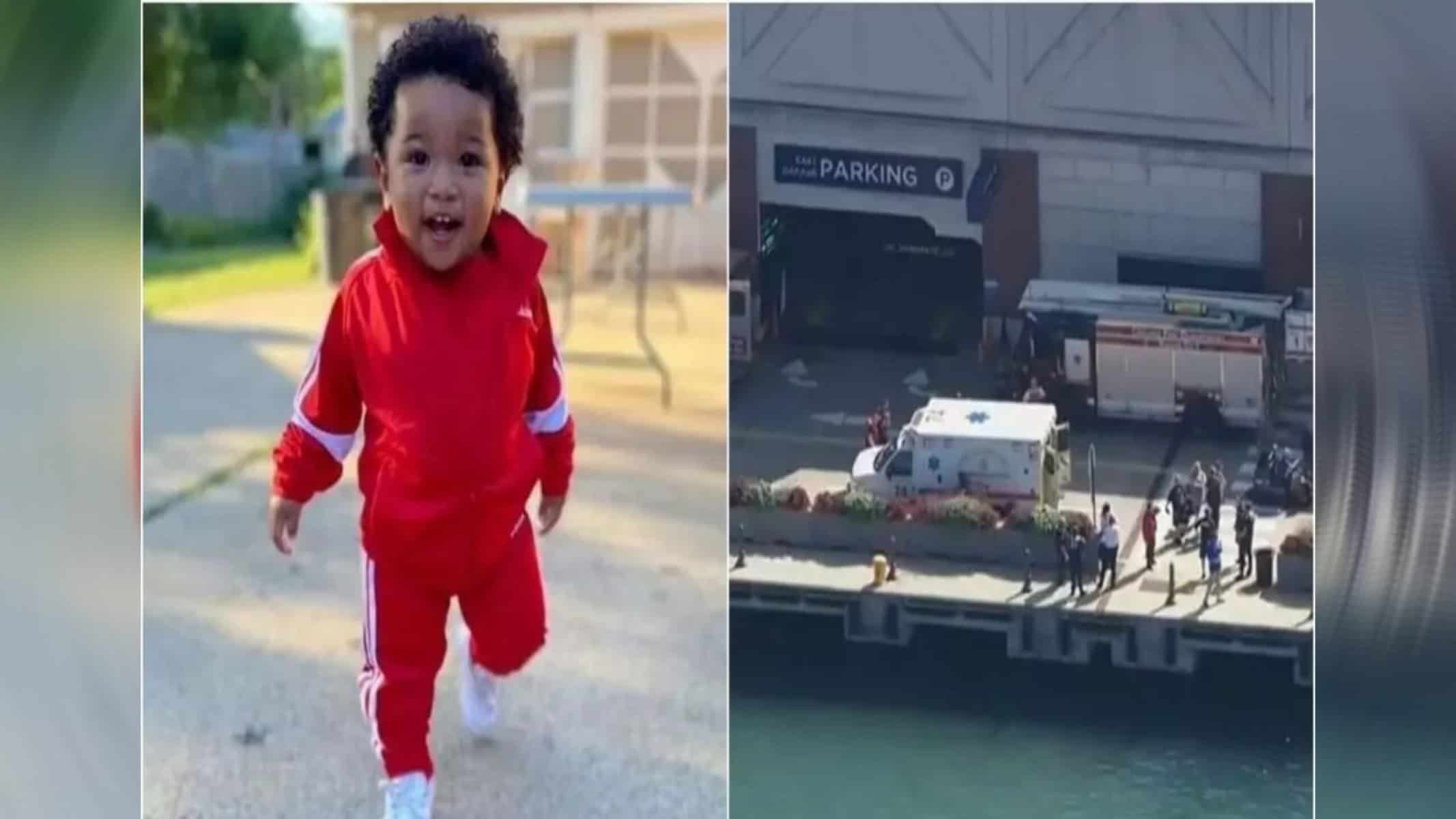 Picsart_22-09-26_20-37-05-836 Criança de 3 anos morre afogada ao empurrada em lago pela própria tia (Foto: Reprodução / Daily Mail)