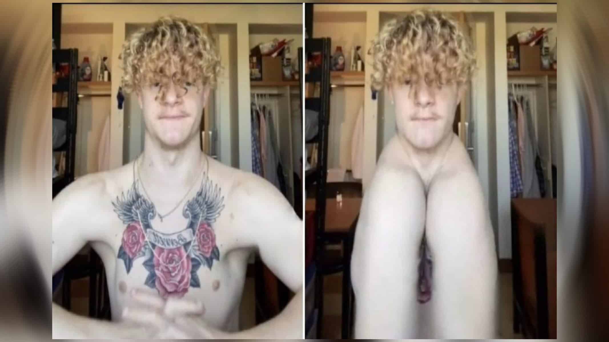 Tiktoker é portador de displasia cleidocraniana e consegue 'bater palmas' com os ombros
MONTAGEM/R7, COM TIKTOK/@COREYBENNETT501