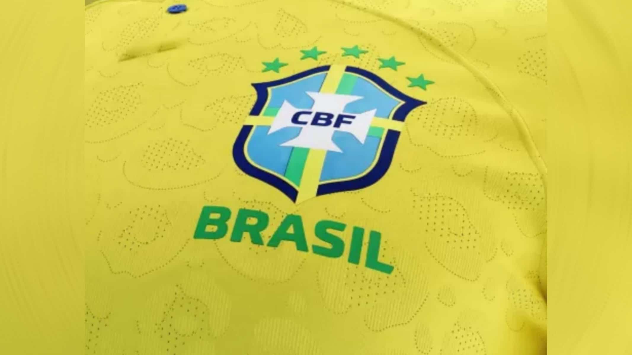 Picsart_22-09-28_16-47-10-712 Nova camisa da seleção brasileira para a Copa do Mundo do Qatar
Imagem: Divulgação/Nike