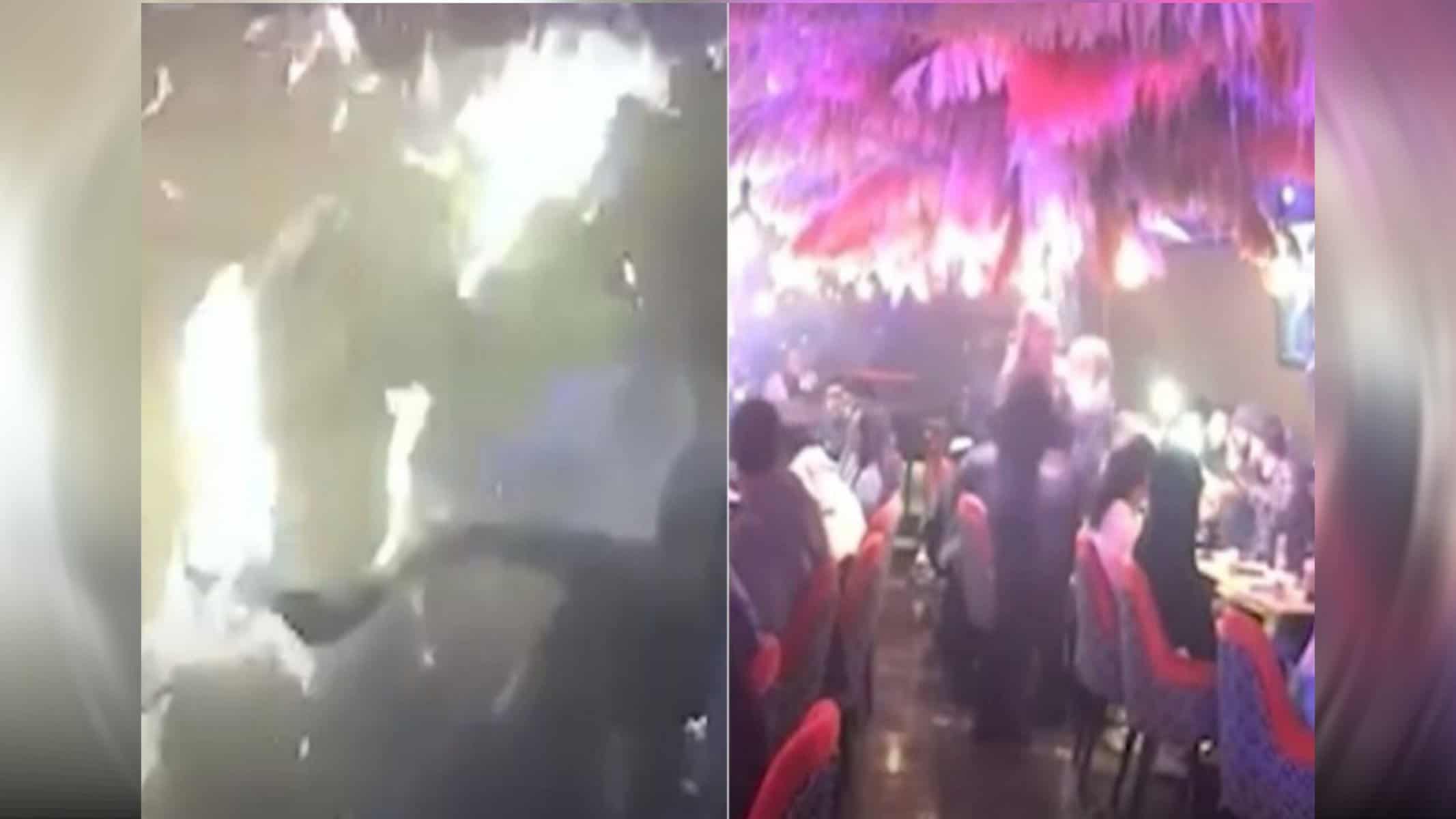 (Foto: Reprodução – YouTube / Greater Manchester Fire And Rescue Service)