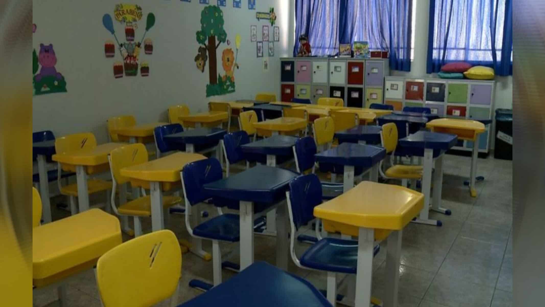 Pesquisa mostra que jovens não têm interesse em seguir o magistério
CAMINHOS DA REPORTAGEM/TV BRASIL/AGÊNCIA BRASIL