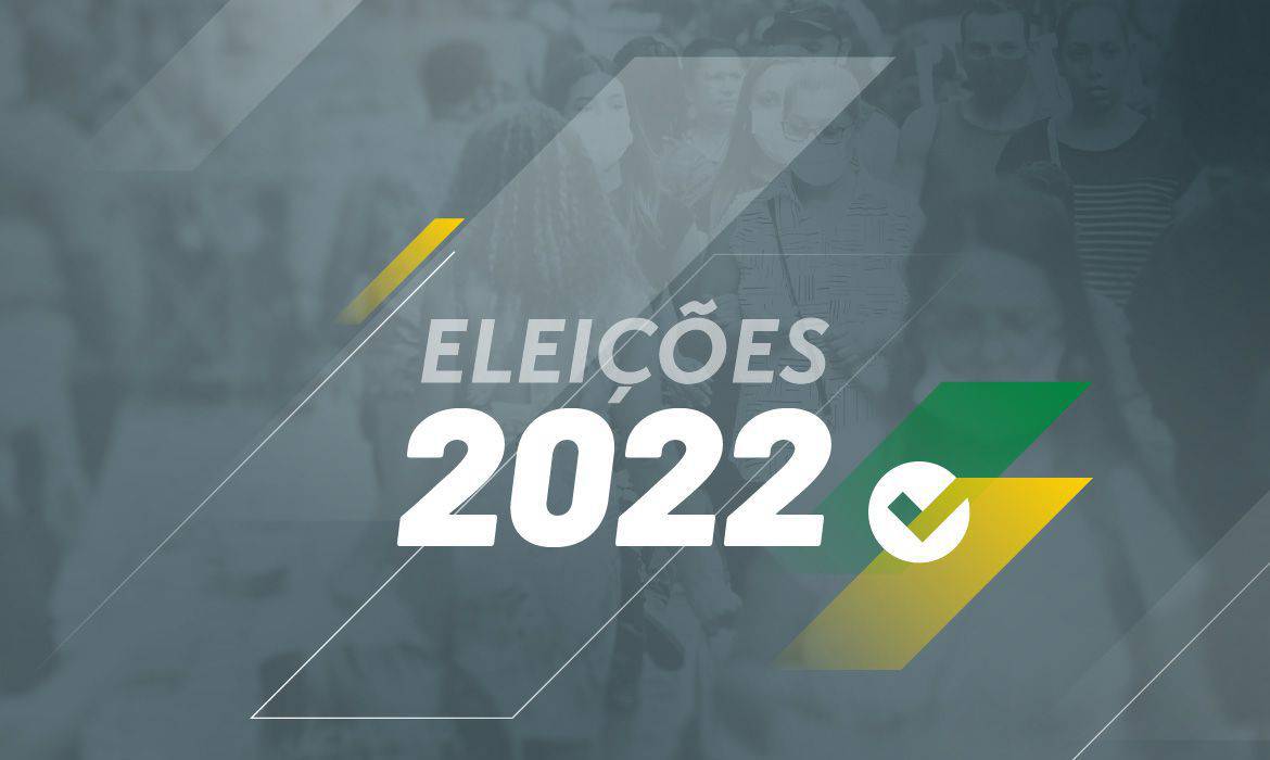 Banner eleições 2022 Banner eleições 2022