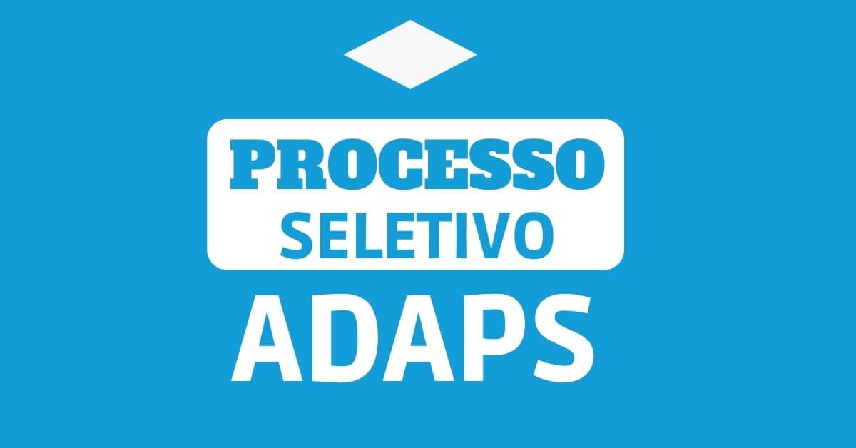 processo-seletivo-adaps processo-seletivo-adaps