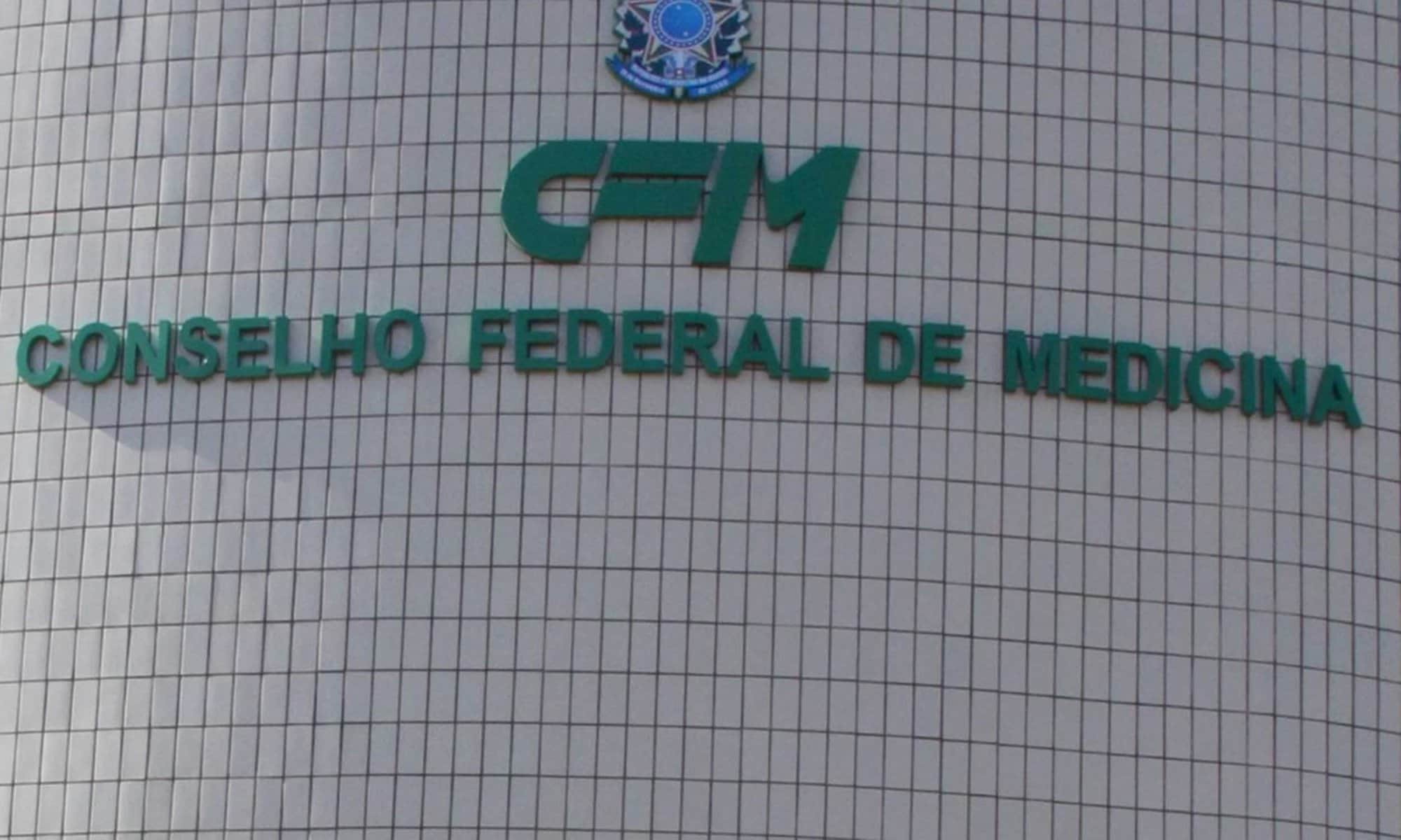 Foto: Conselho Federal de Medicina (CFM)