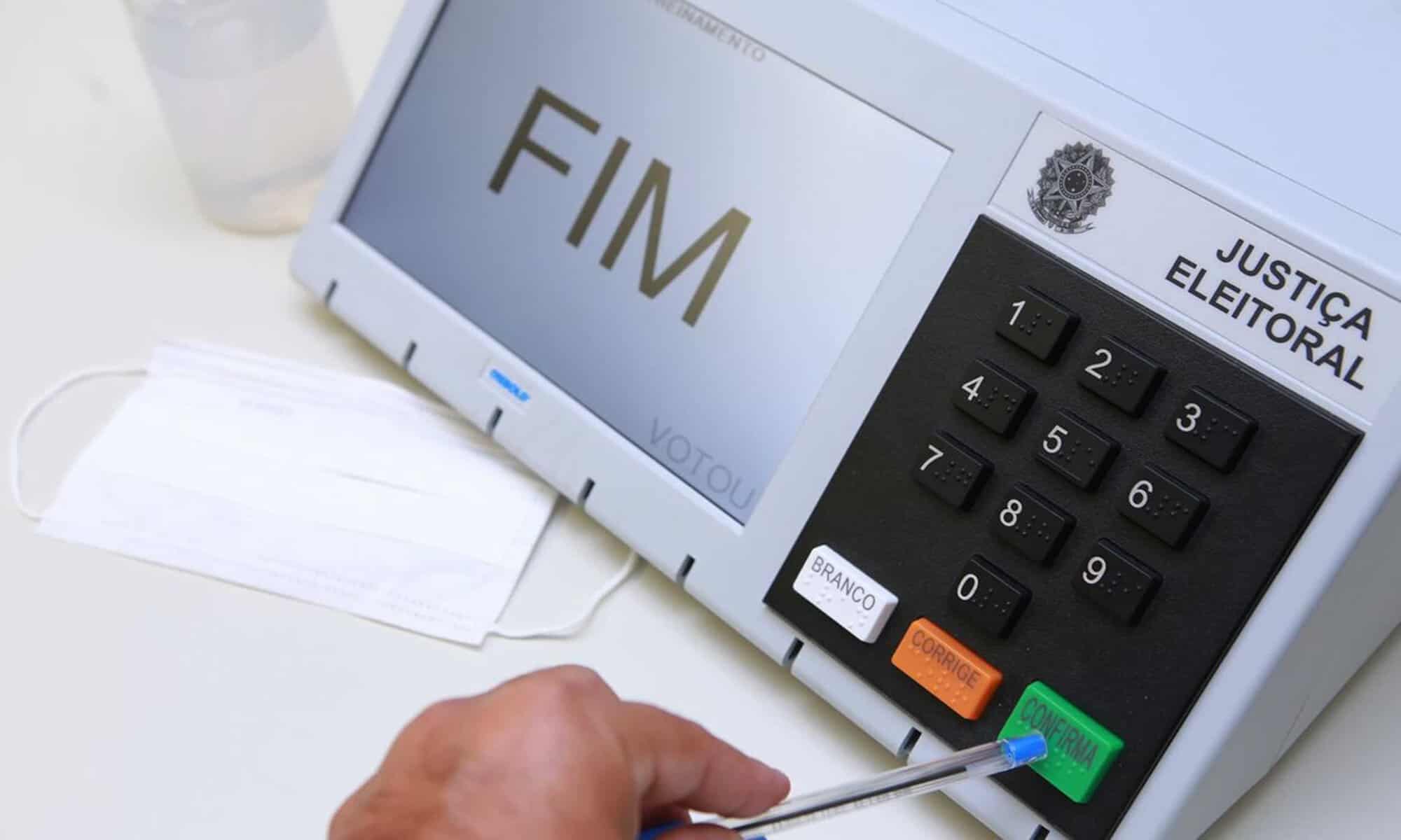 Foto: Antonio Augusto/Ascom/TSE