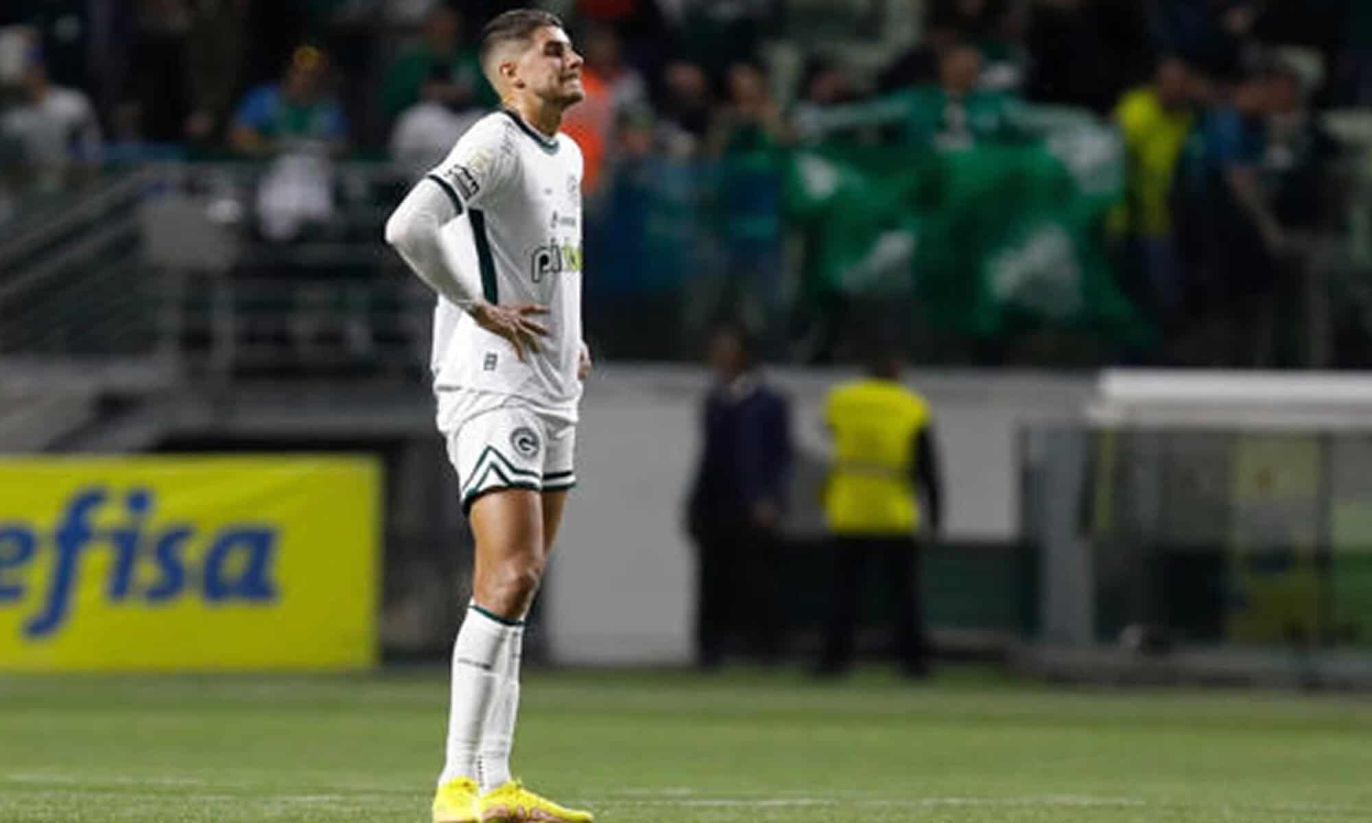 Pedro Raúl tem conversa com treinador de gigante brasileiro e encaminha definição do seu futuro para 2023
Foto: Getty Images, Getty Images South America