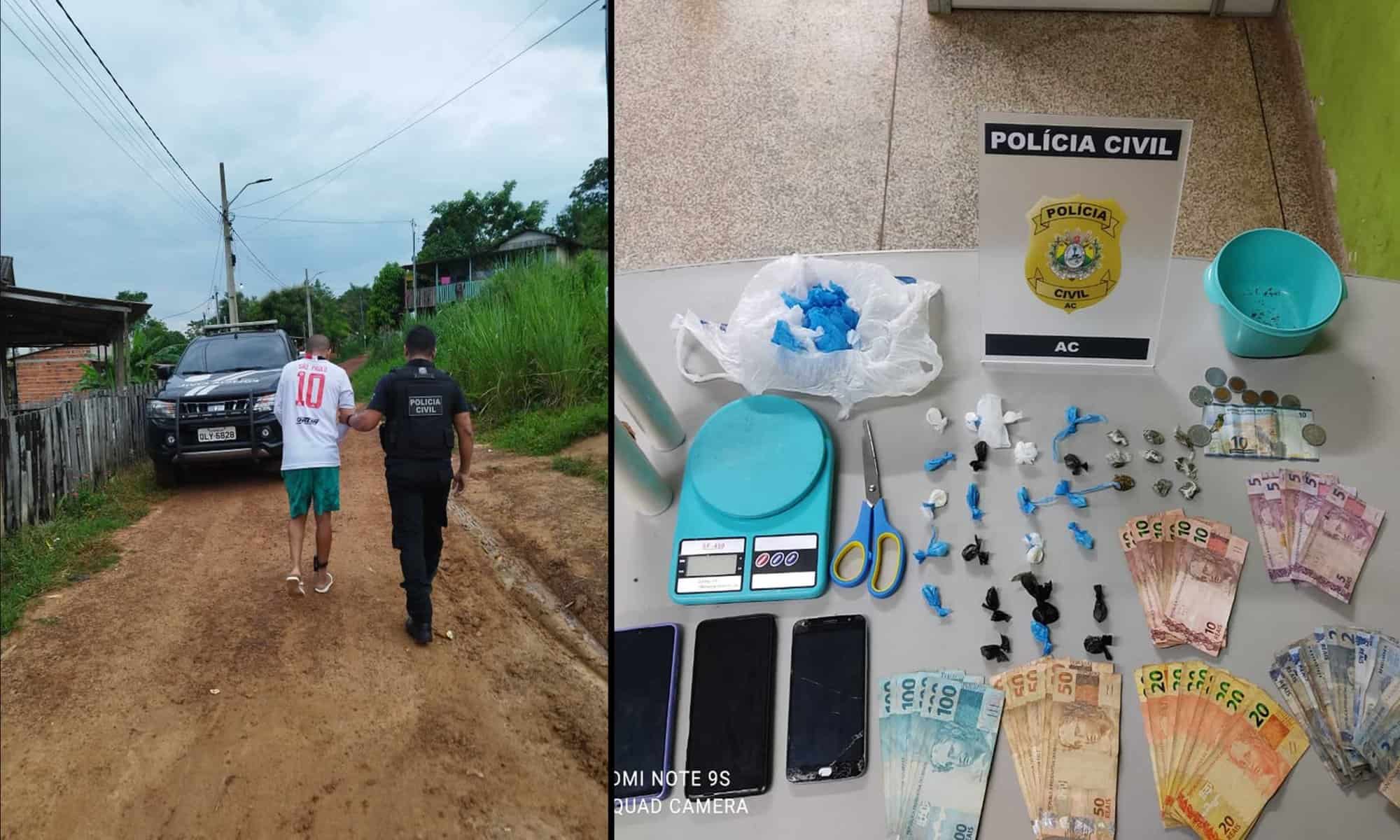 07 Fotos: cedidas/montagem