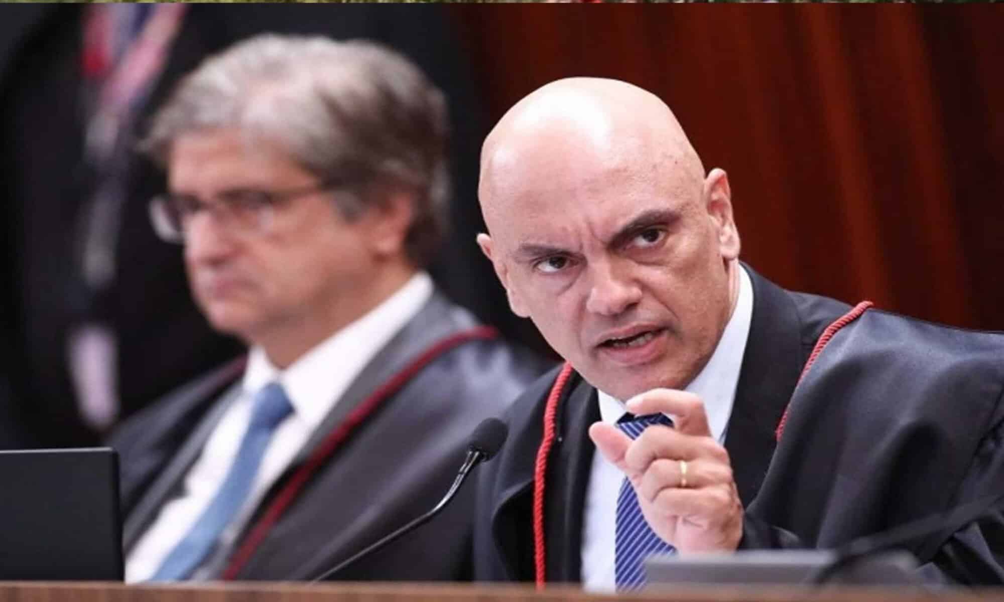 Foto: LR Moreira/Secom/TSE