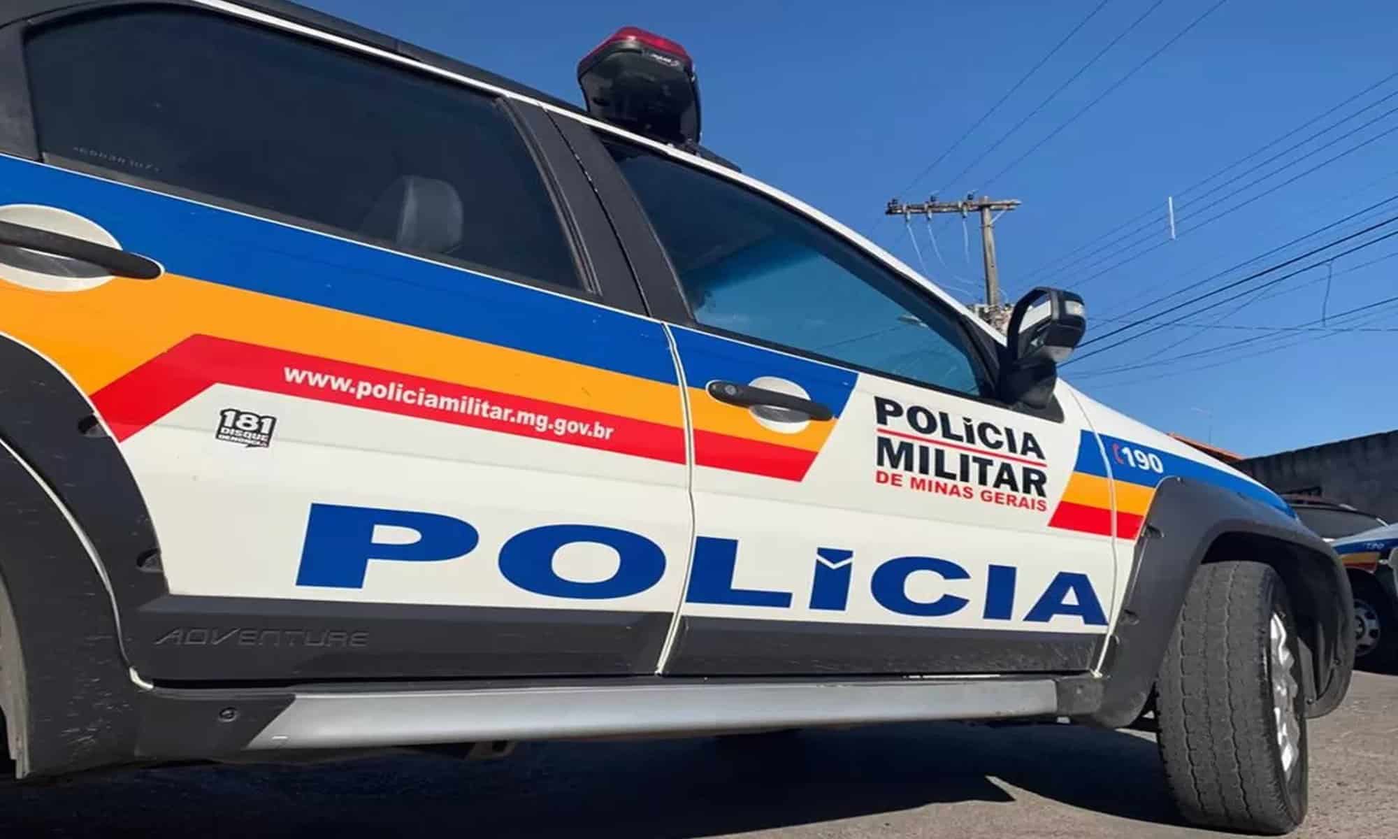 18 Policial militar é condenado por matar vizinho em 2015, em Belo Horizonte. — Foto: Raquel Freitas/g1