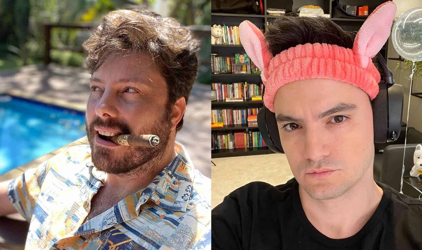 20210205-danilo-gentili-felipe-neto