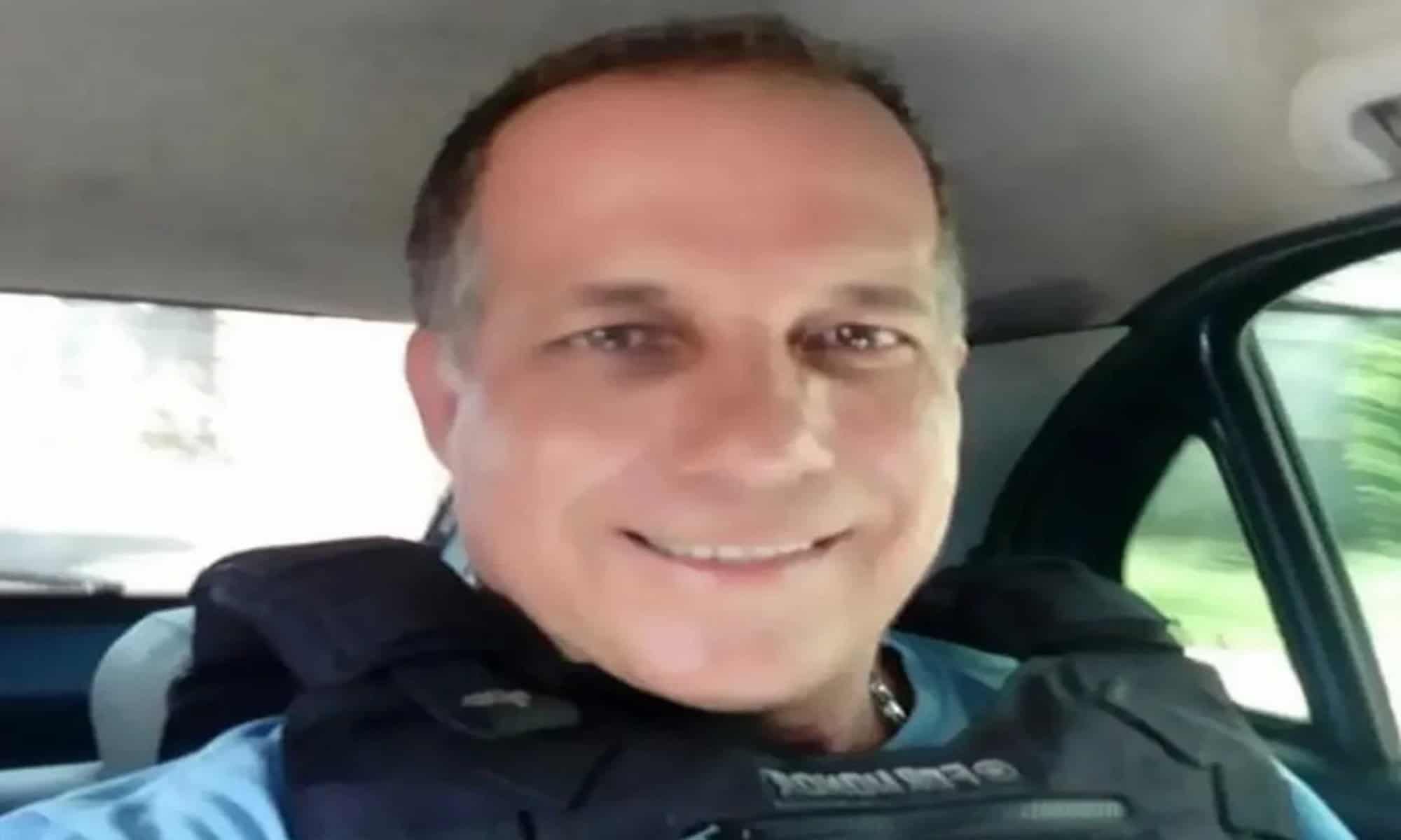 25 Investigador da Polícia Civil que morreu durante um troca de tiros em Salvador — Foto: Reprodução/Redes Sociais