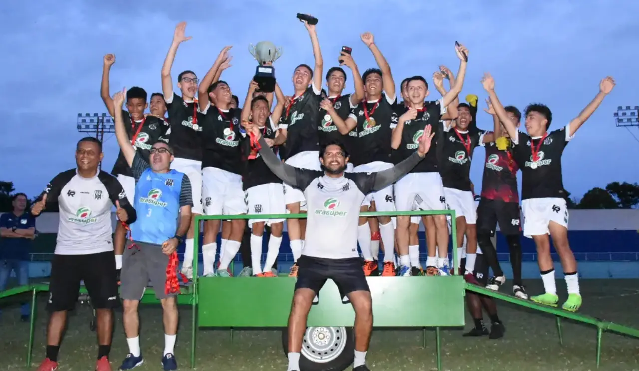 ANDIRA-CAMPEAO-SUB-15