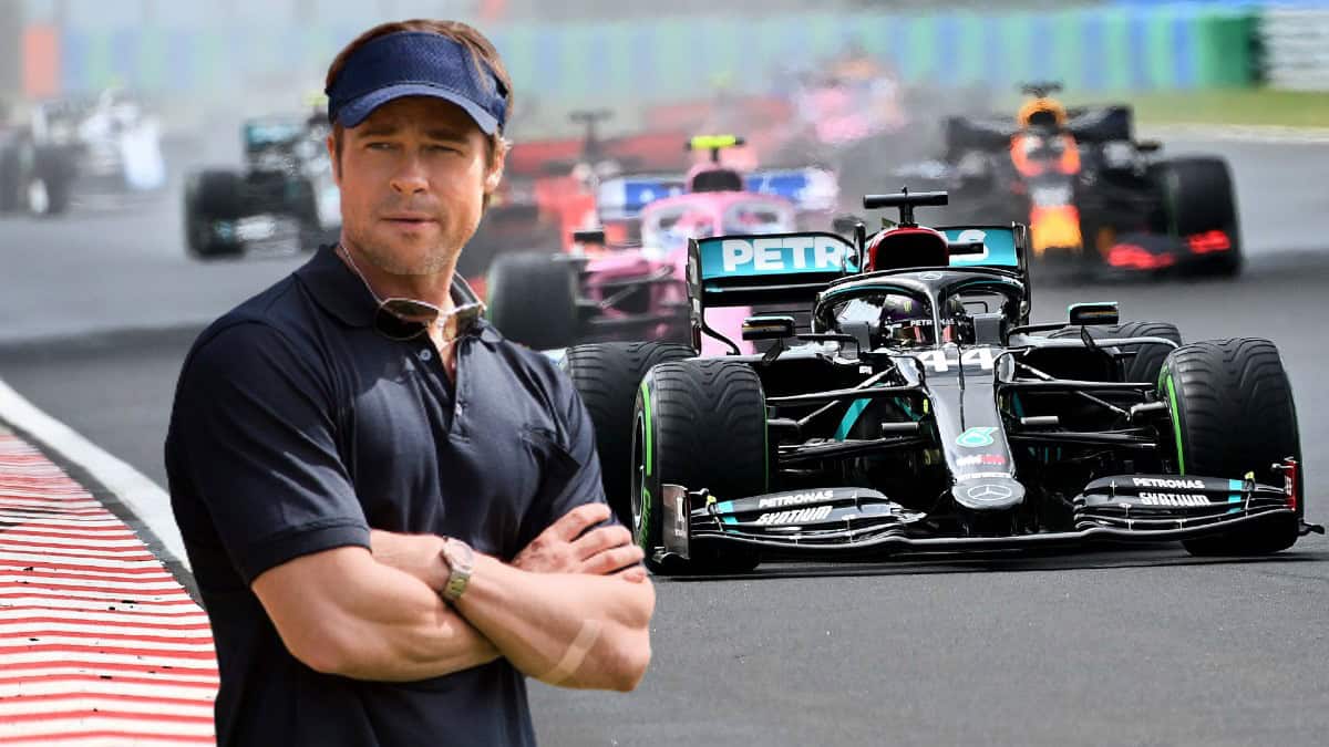Brad-Pitt-y-Joe-Kosinski-haran-equipo-en-pelicula-sobre-la-Formula-1 Brad-Pitt-y-Joe-Kosinski-haran-equipo-en-pelicula-sobre-la-Formula-1