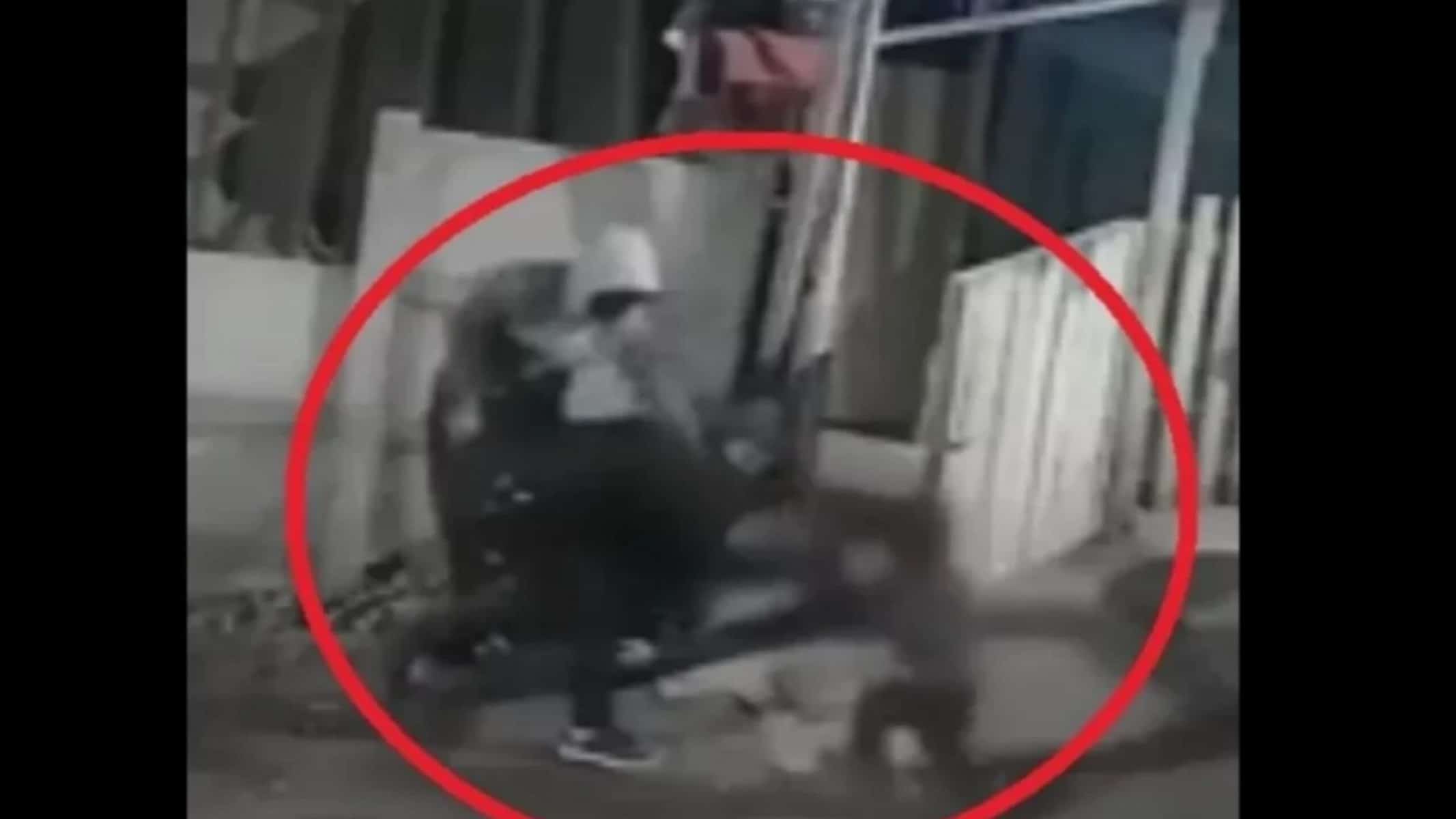 Menino enfrentou ladrões para defender o pai (Foto: Reprodução/América Notícias)