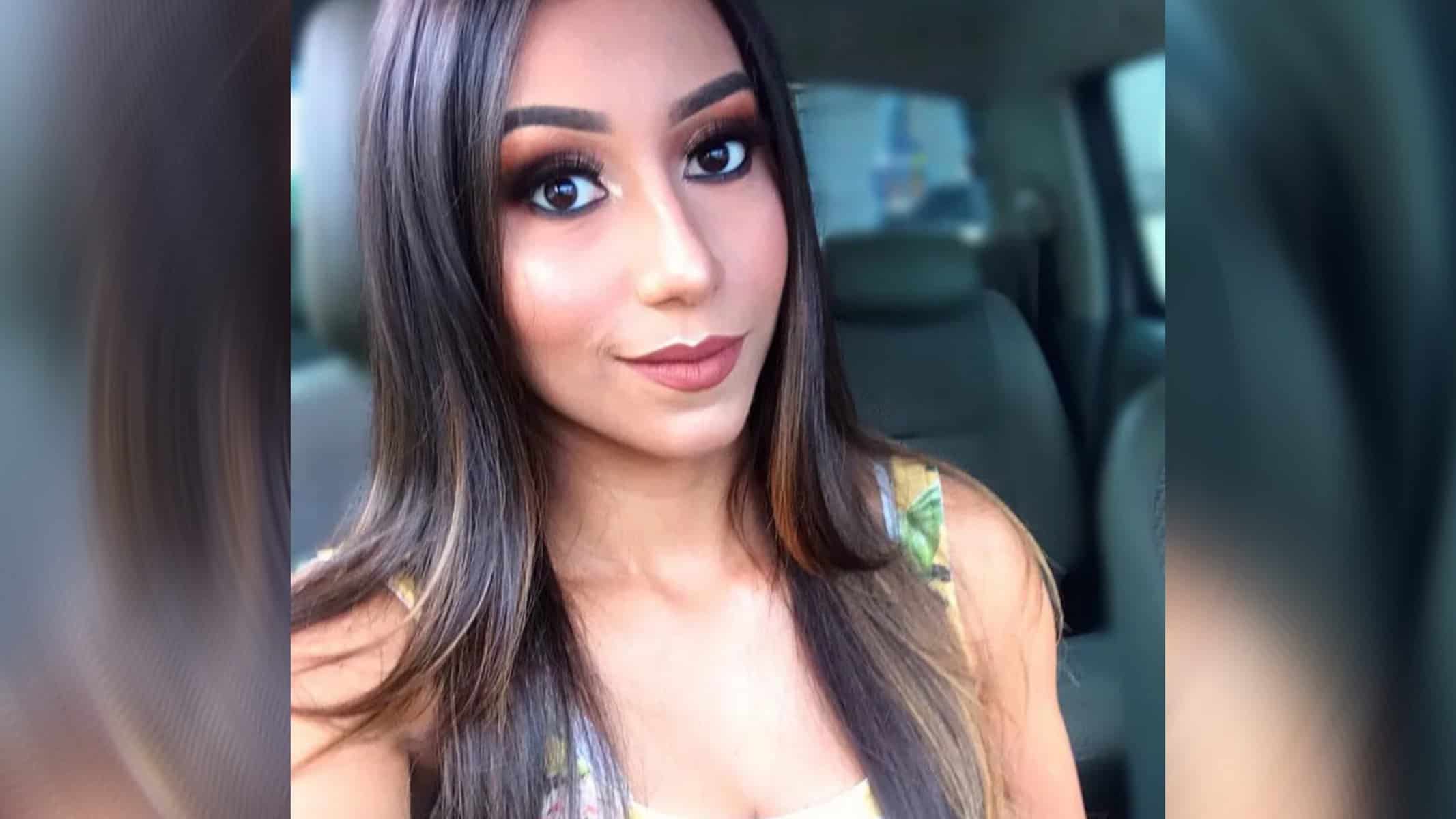 Kevysla Costa Fernandes morreu durante carreata em Rio Branco — Foto: Arquivo pessoal