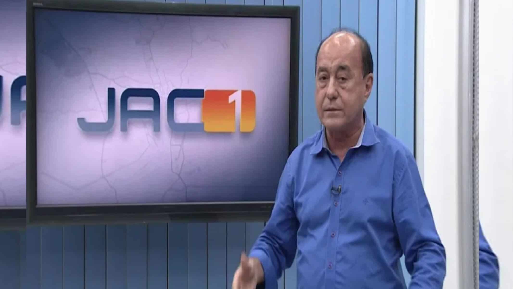 Bocalom quer entregar 1.001 casas populares em um dia só na capital — Foto: Reprodução/Rede Amazônica Acre