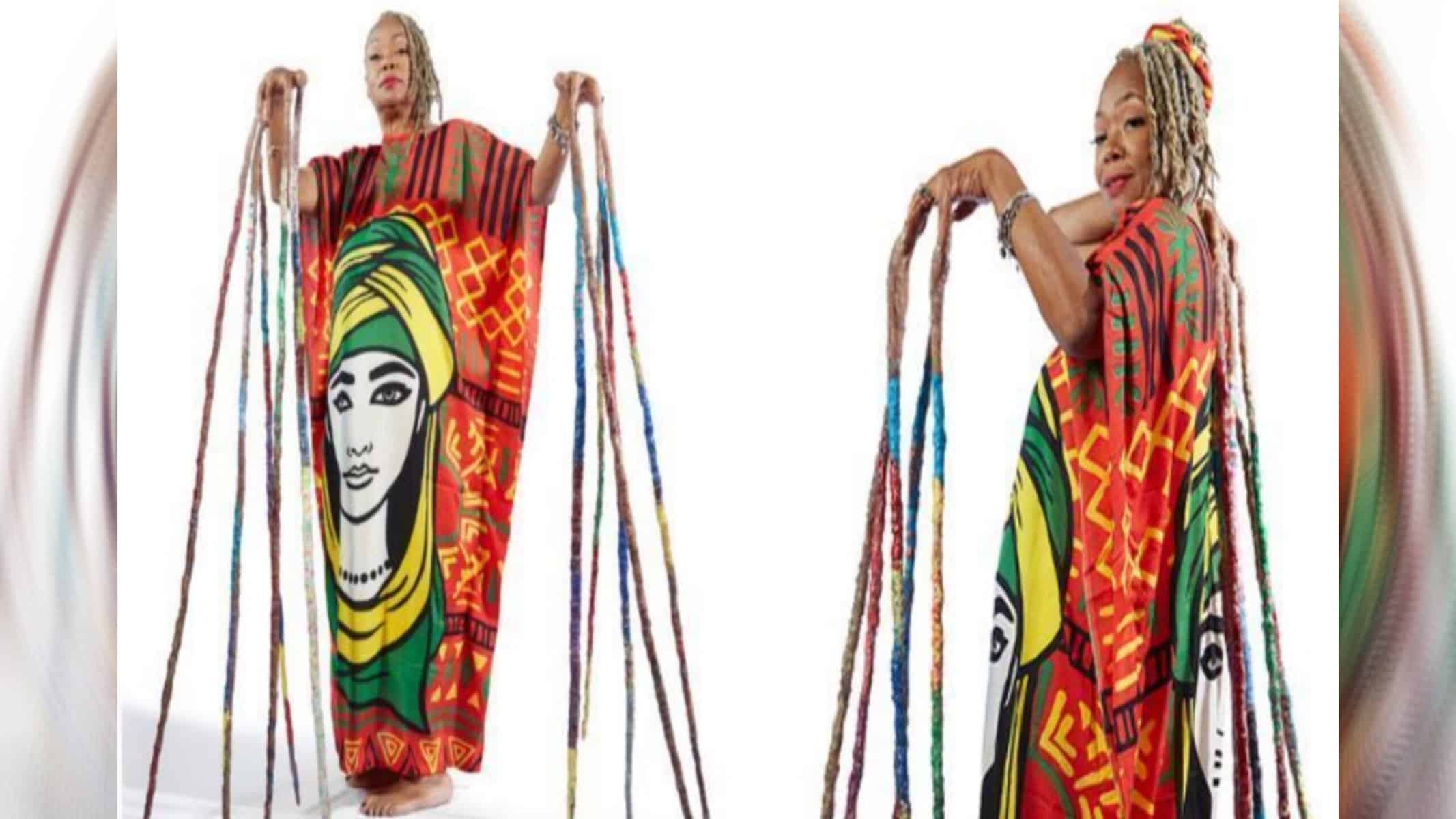 Diana Armstrong não corta as unhas desde 1997
REPRODUÇÃO/GUINESS