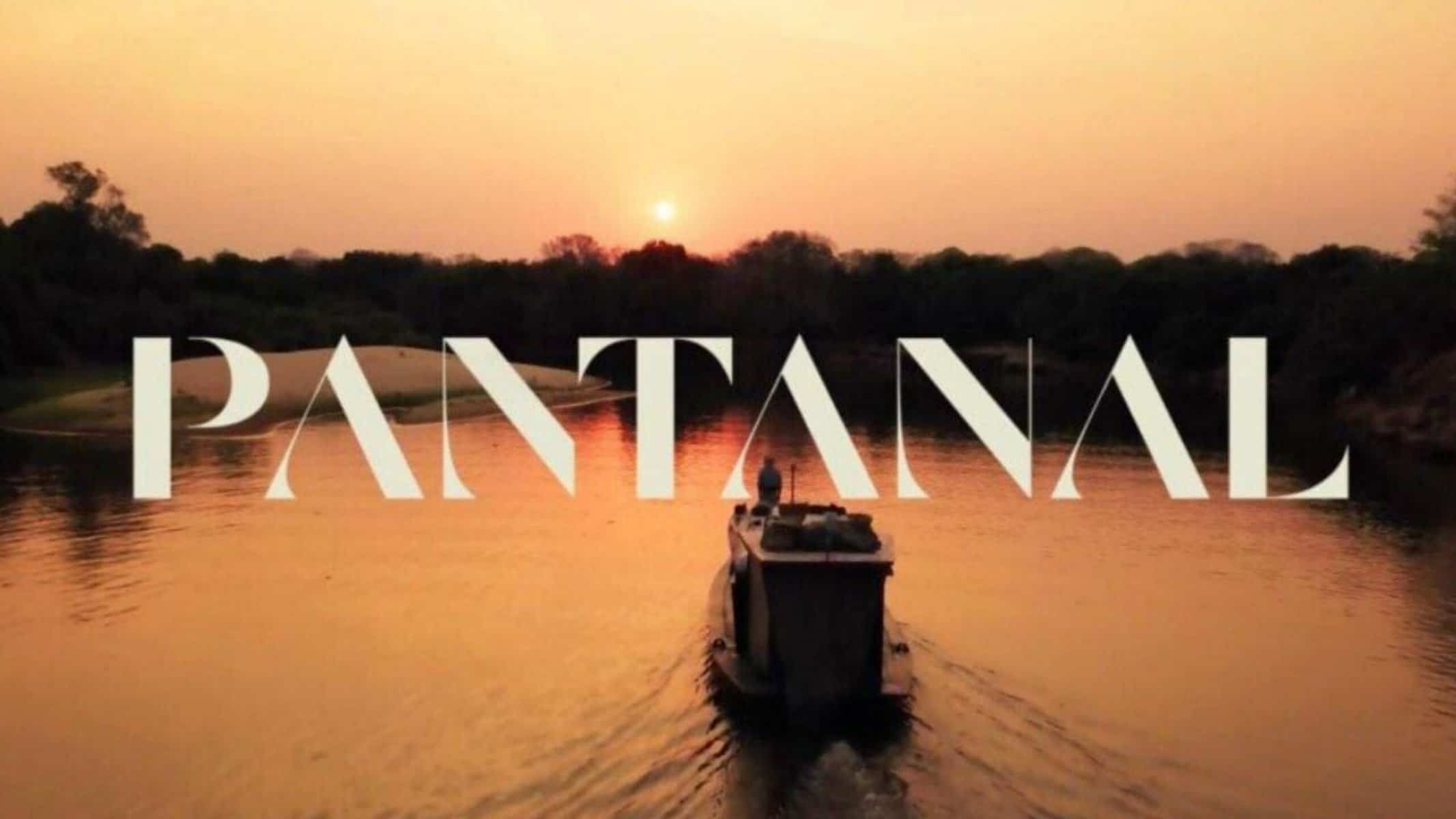 A novela Pantanal termina nesta sexta-feira (7/10) — Foto: Reprodução/Globo