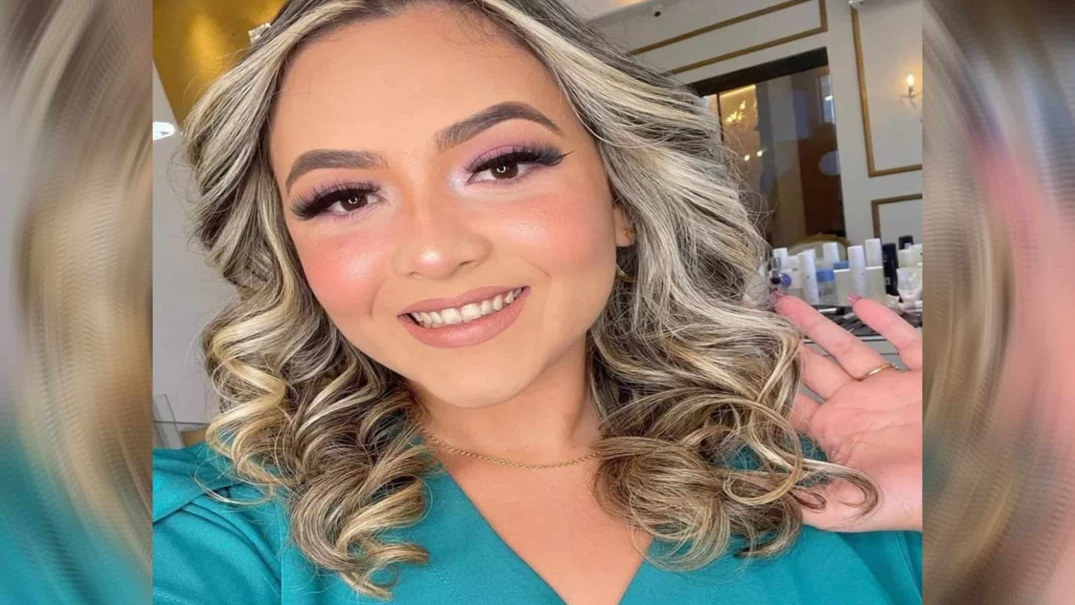 Yasmili morreu após cair de tirolesa em julho deste ano — Foto: Arquivo pessoal