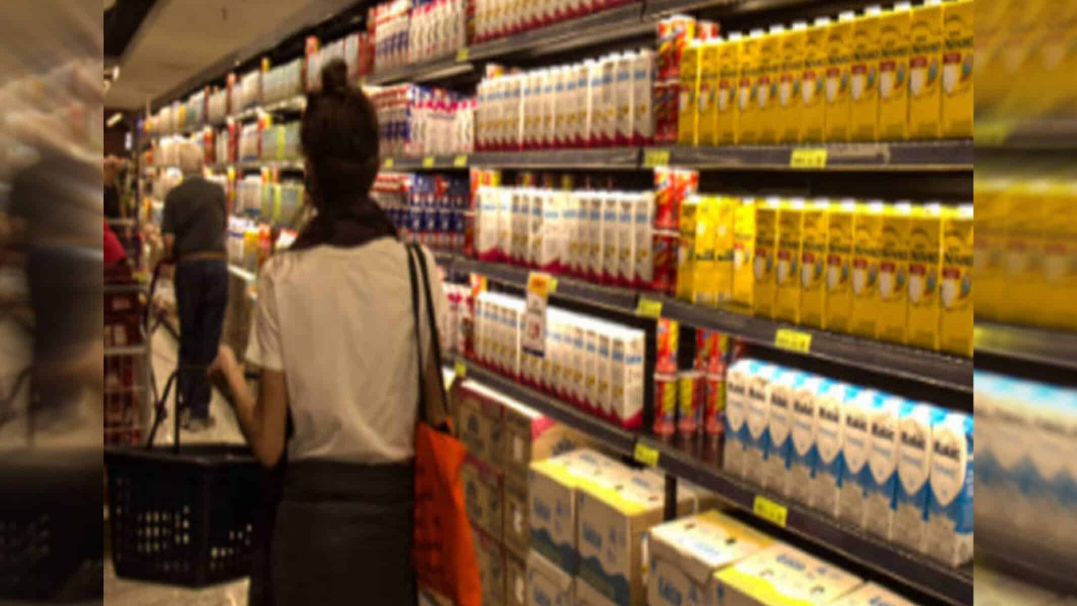 Preço do leite longa vida recuou 13,71% em setembro
EDU GARCIA/R7 - 19.07.2022