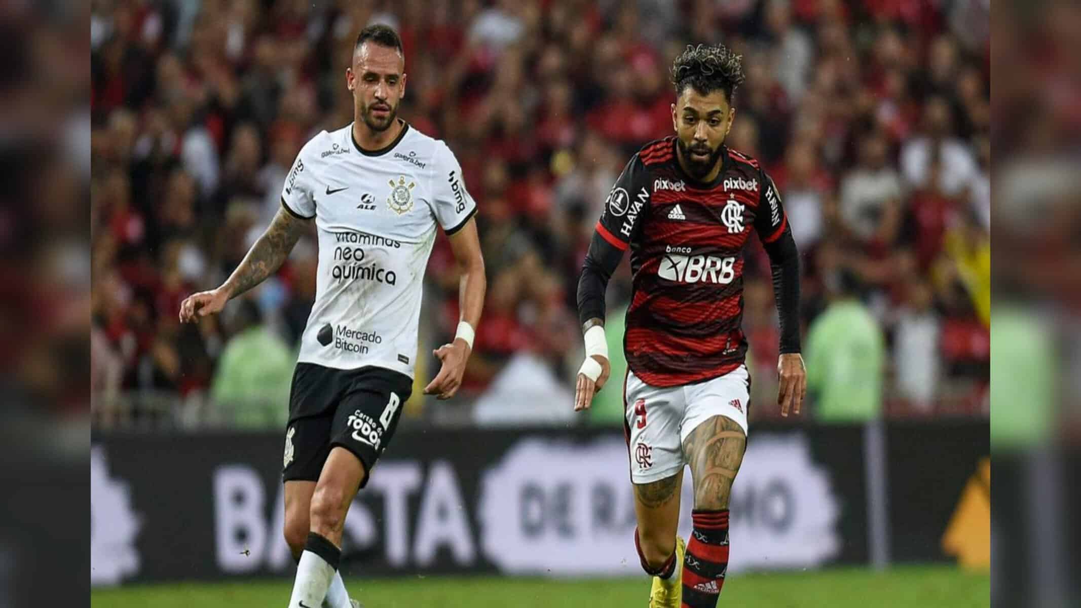 © Marcelo Cortes/Flamengo/Direitos Reservados