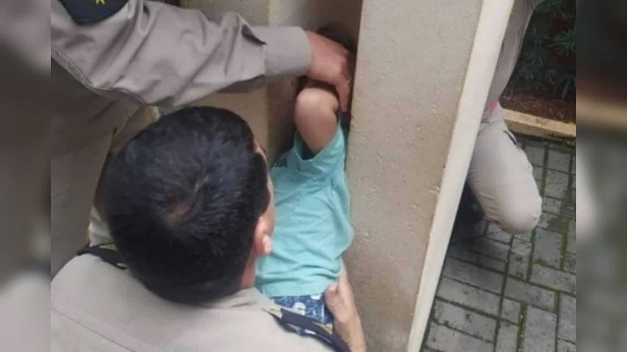 Foto: Divulgação Corpo de Bombeiro