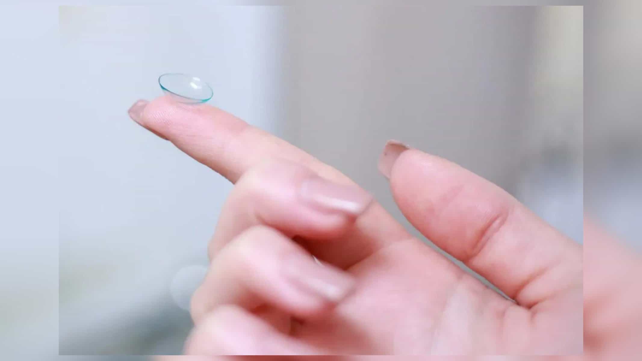 A médica aproveitou a repercussão do caso para alertar as pessoas sobre a importância de bons hábitos e higiene adequada das lentes de contato. — Foto: Pixabay/Reprodução